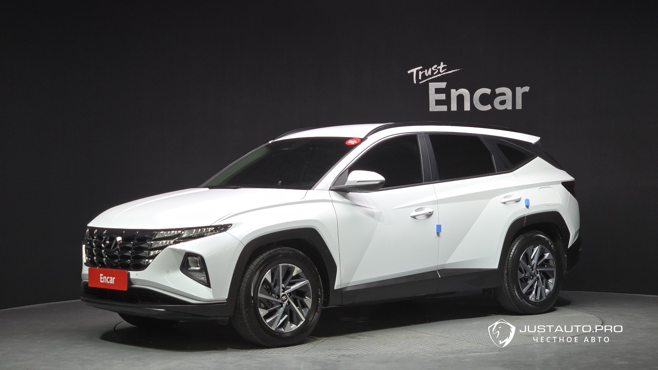 Автомобиль Hyundai Tucson