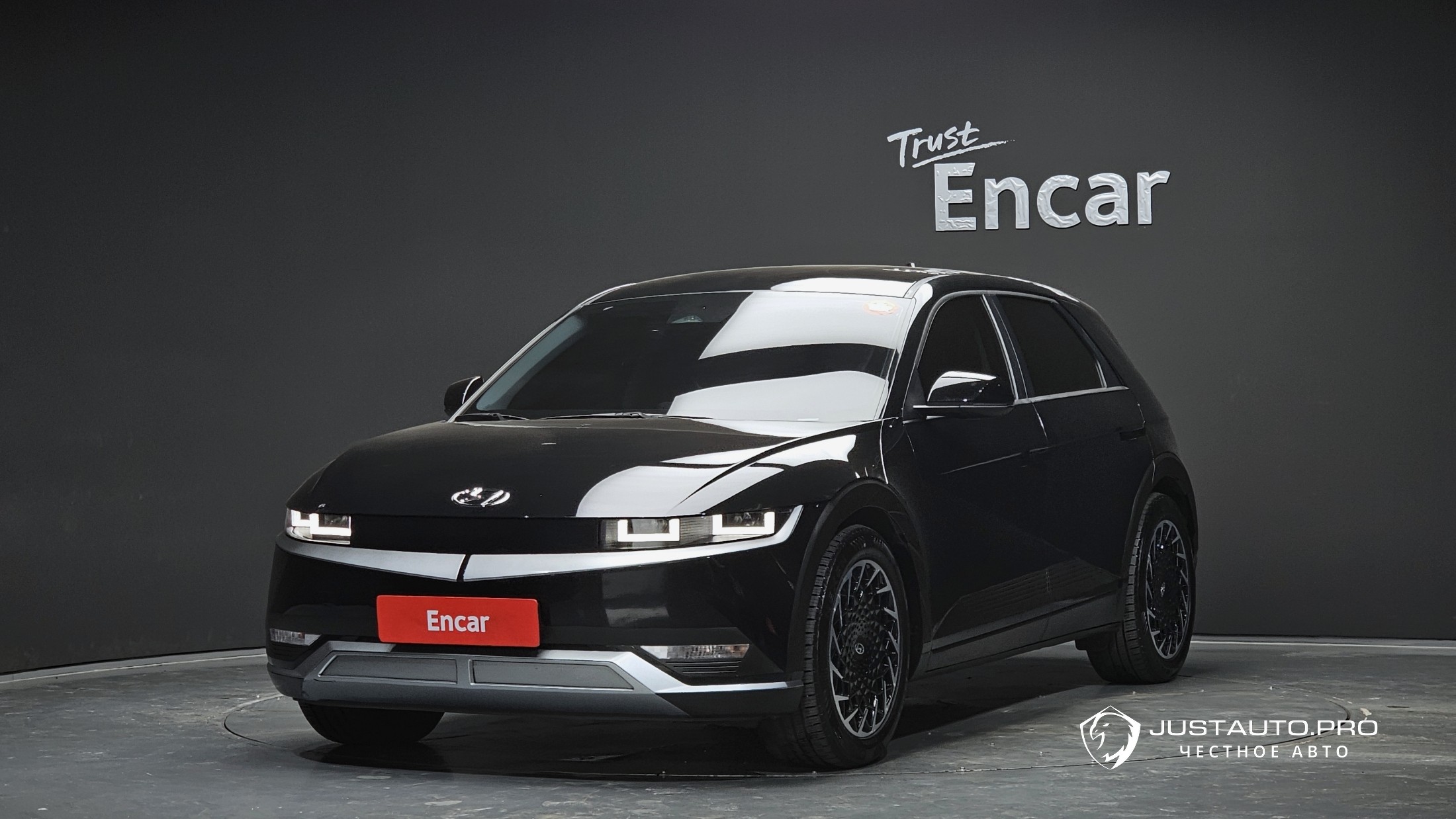 Автомобиль Hyundai Ioniq5