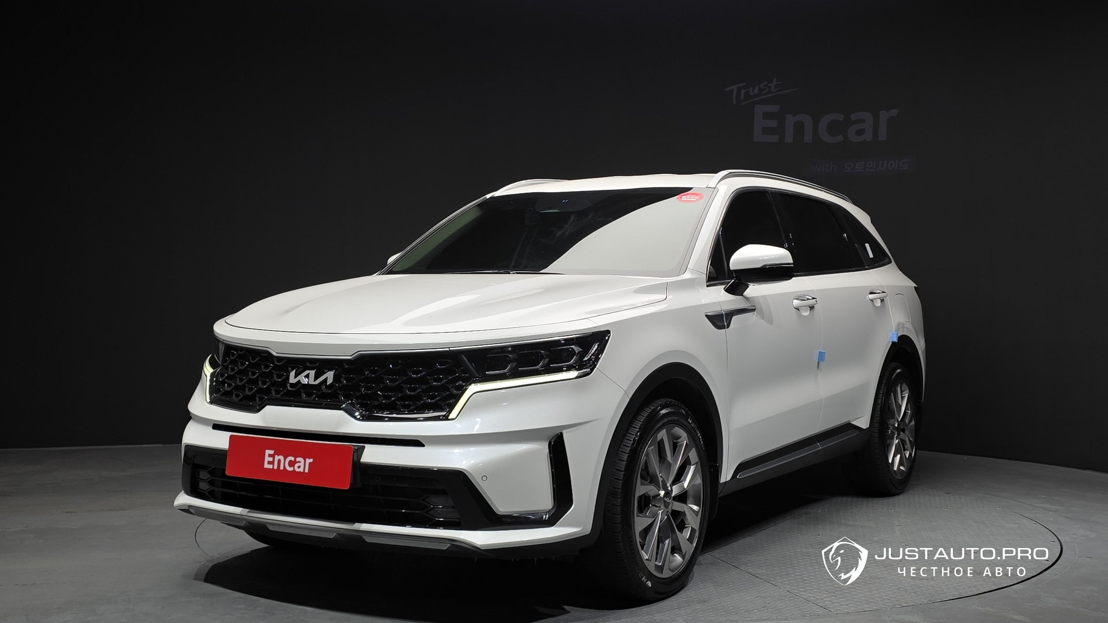 Автомобиль Kia Sorento