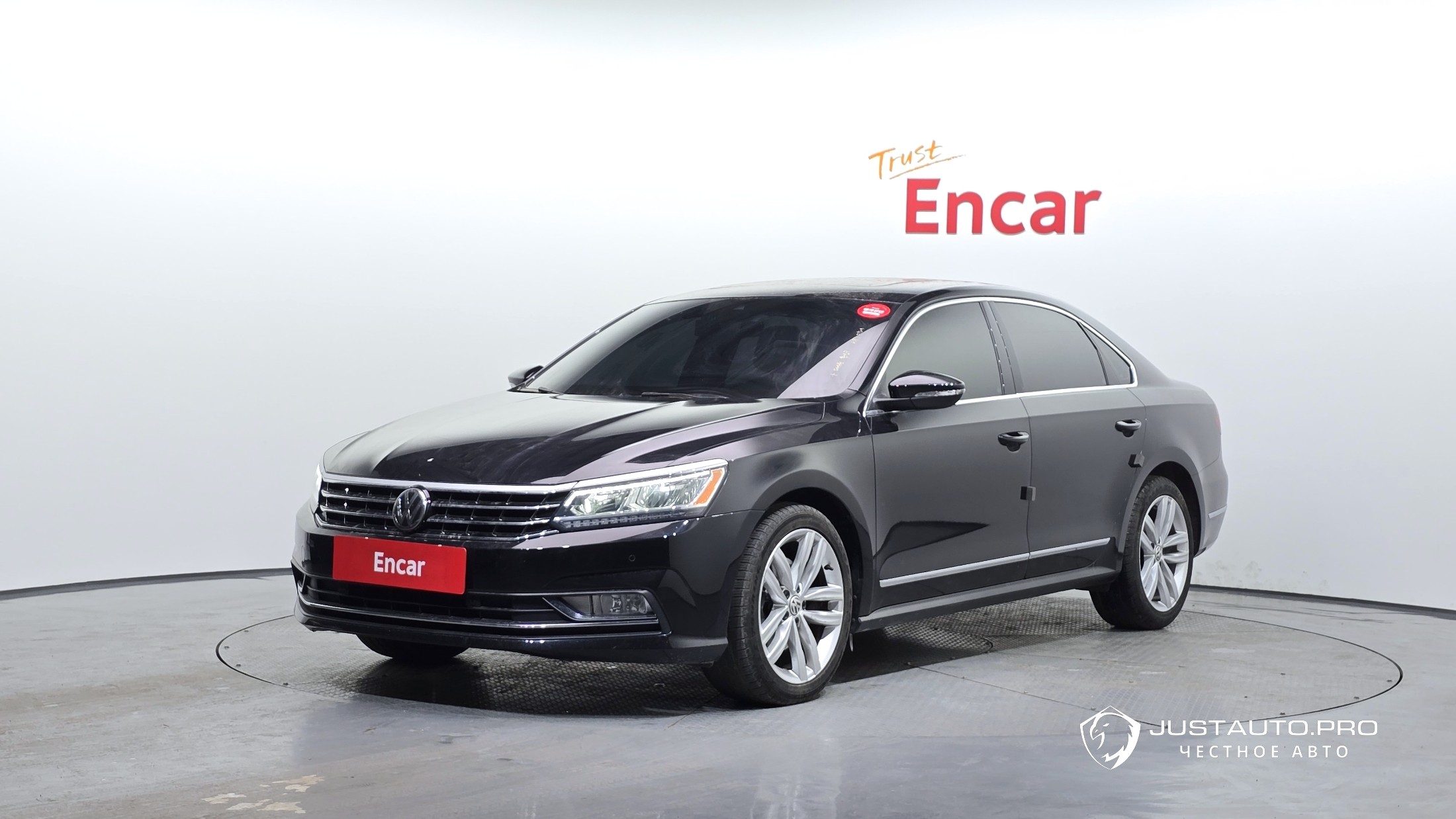 Автомобиль Volkswagen Passat