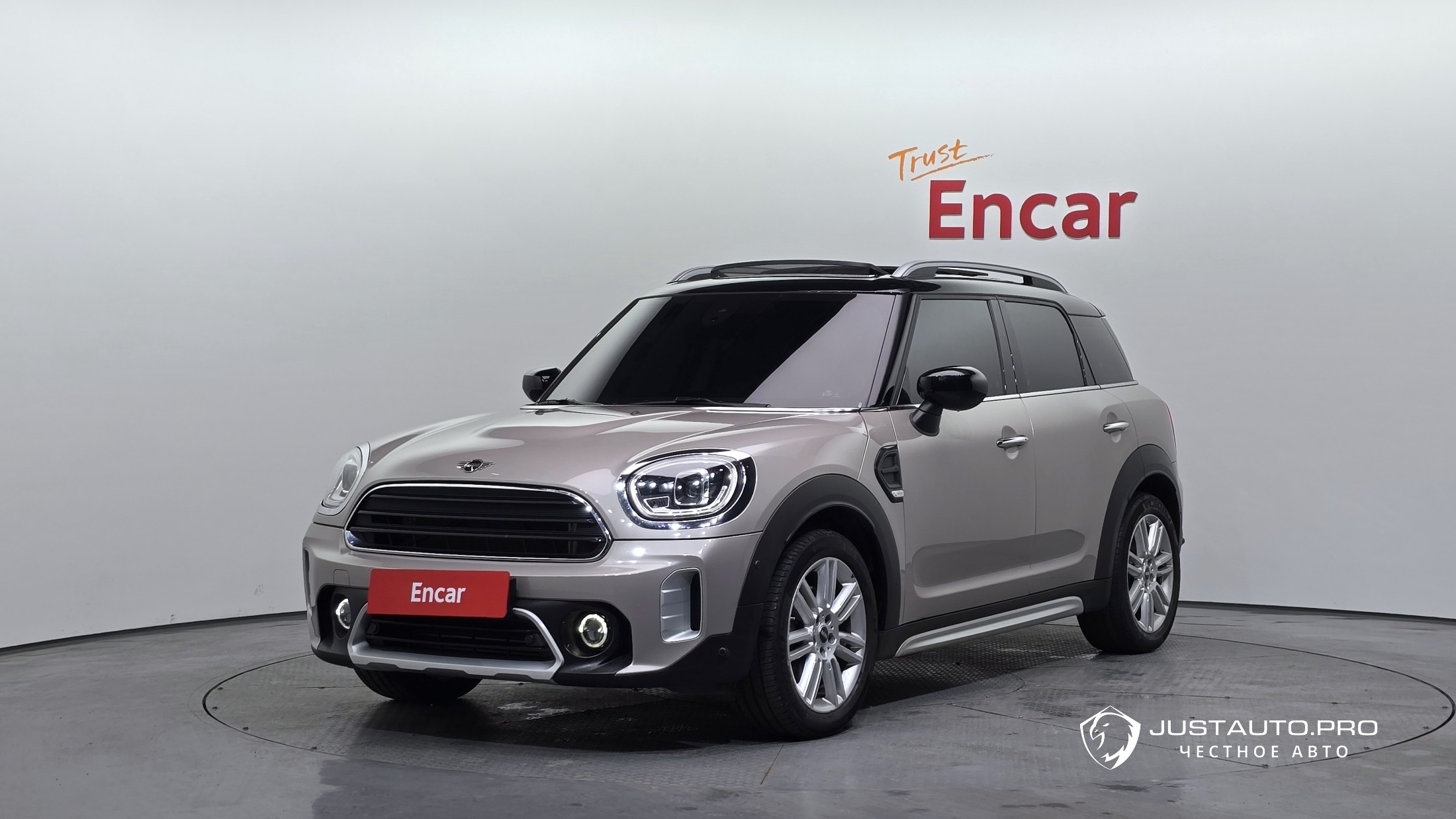 Автомобиль Mini Countryman