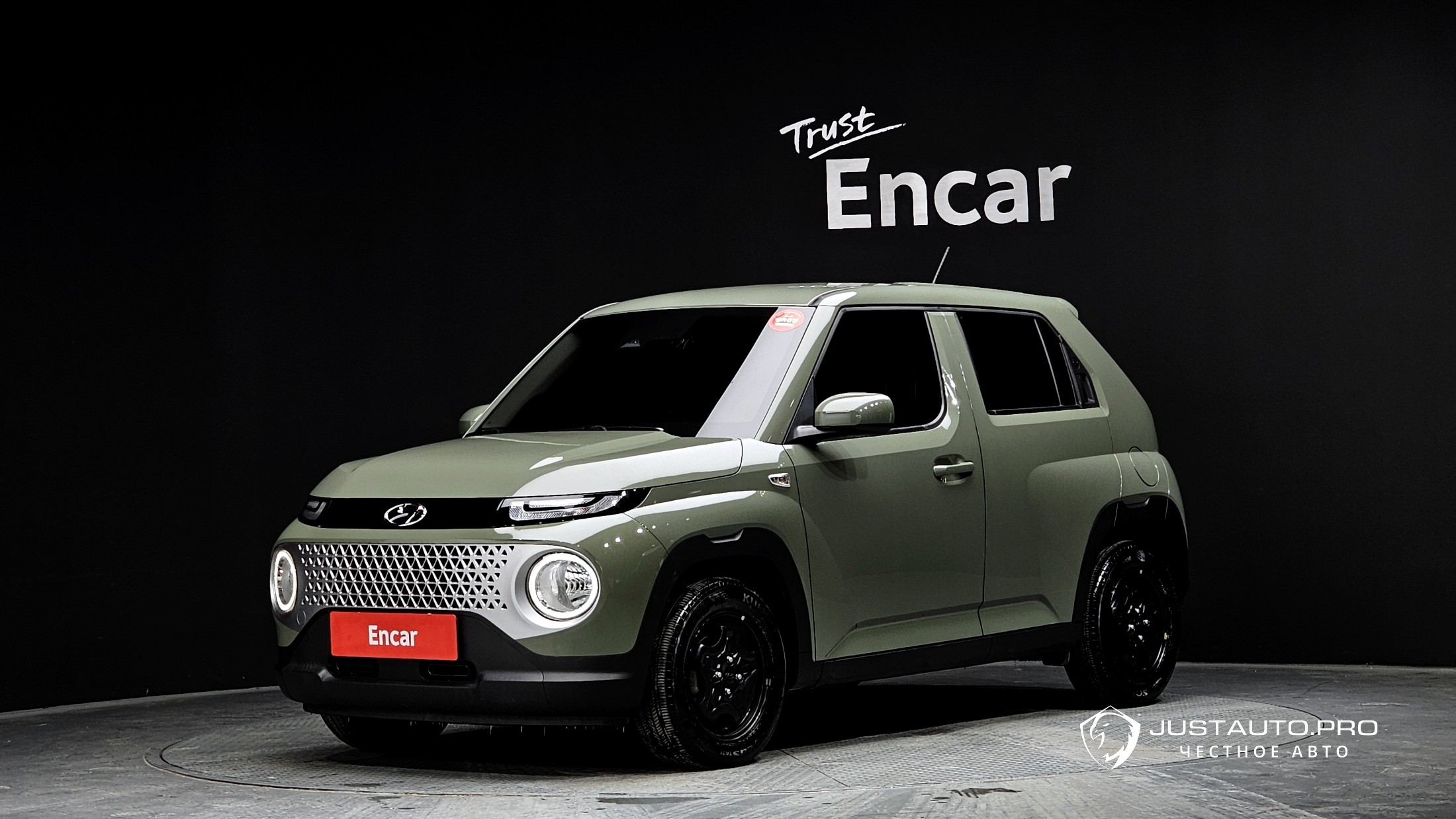 Автомобиль Hyundai Casper