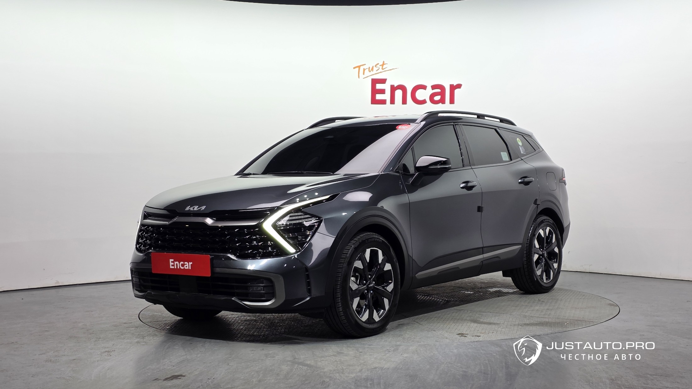 Автомобиль Kia Sportage