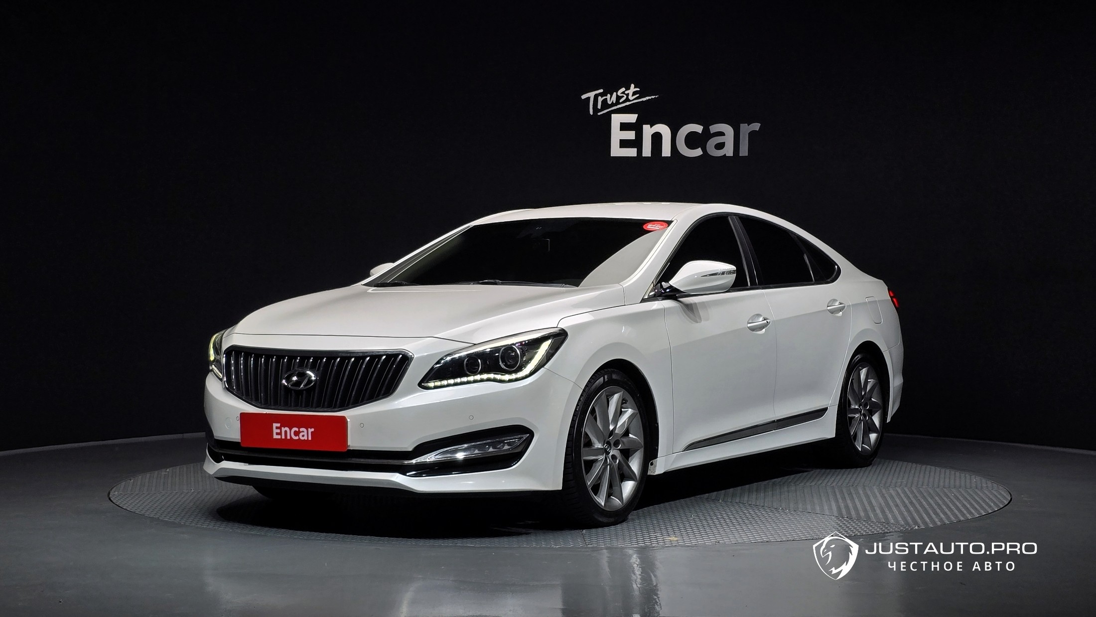 Автомобиль Hyundai Aslan