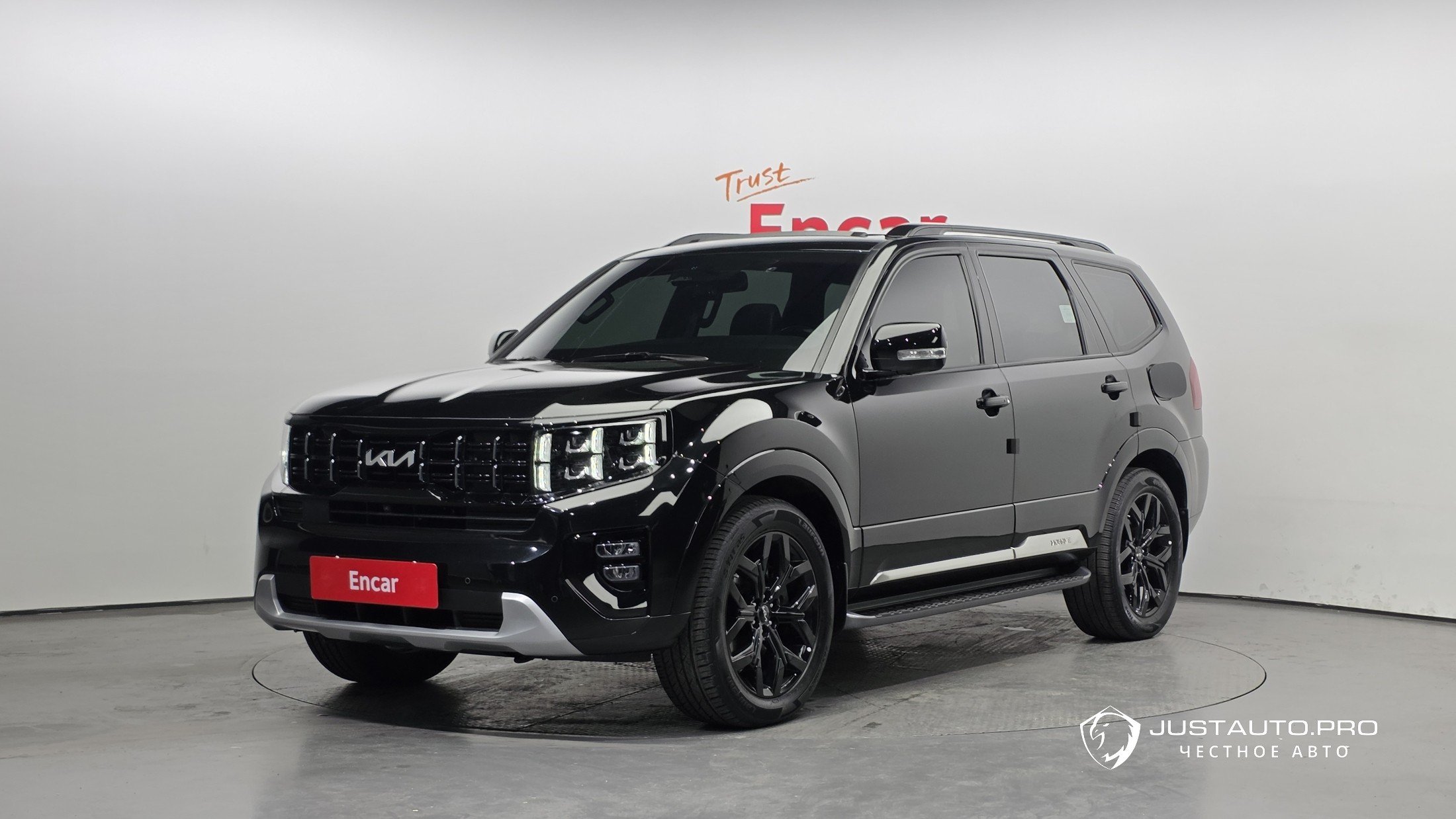 Автомобиль Kia Mohave