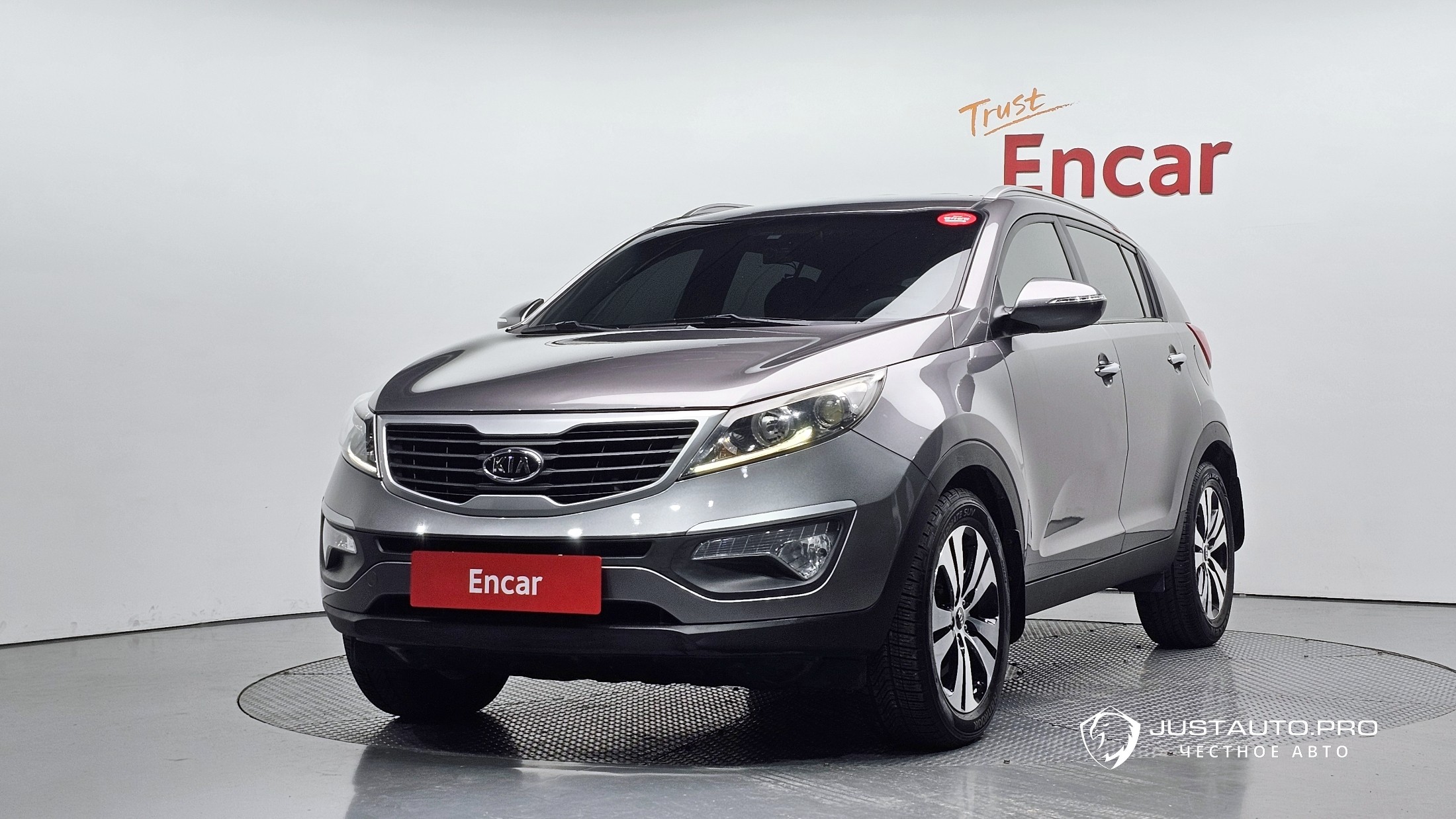 Автомобиль Kia Sportage