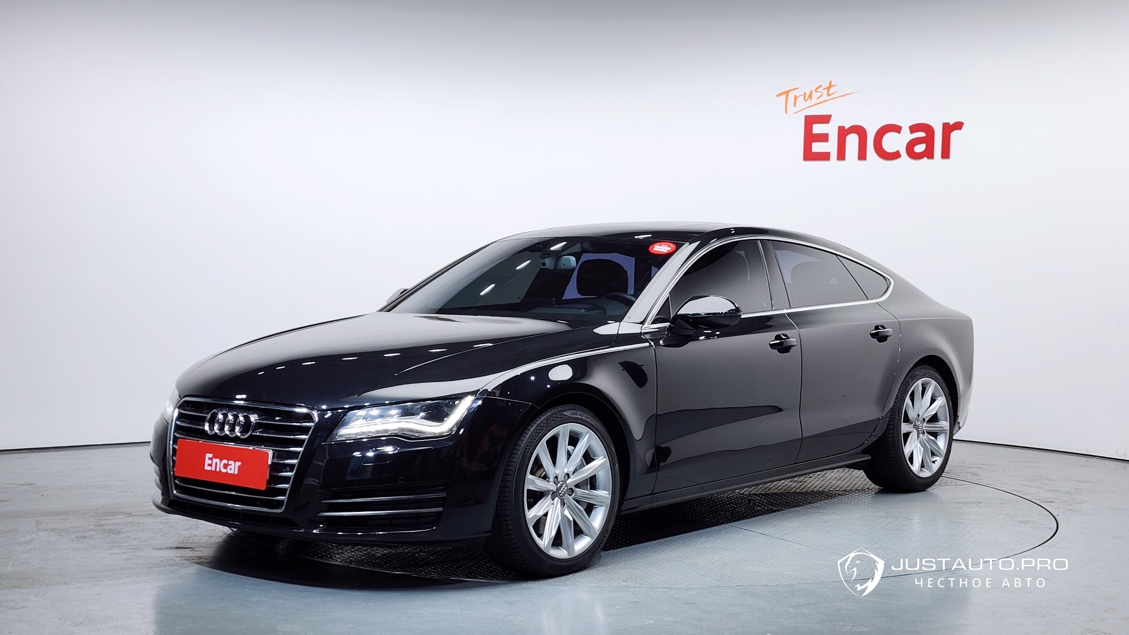 Автомобиль Audi A7