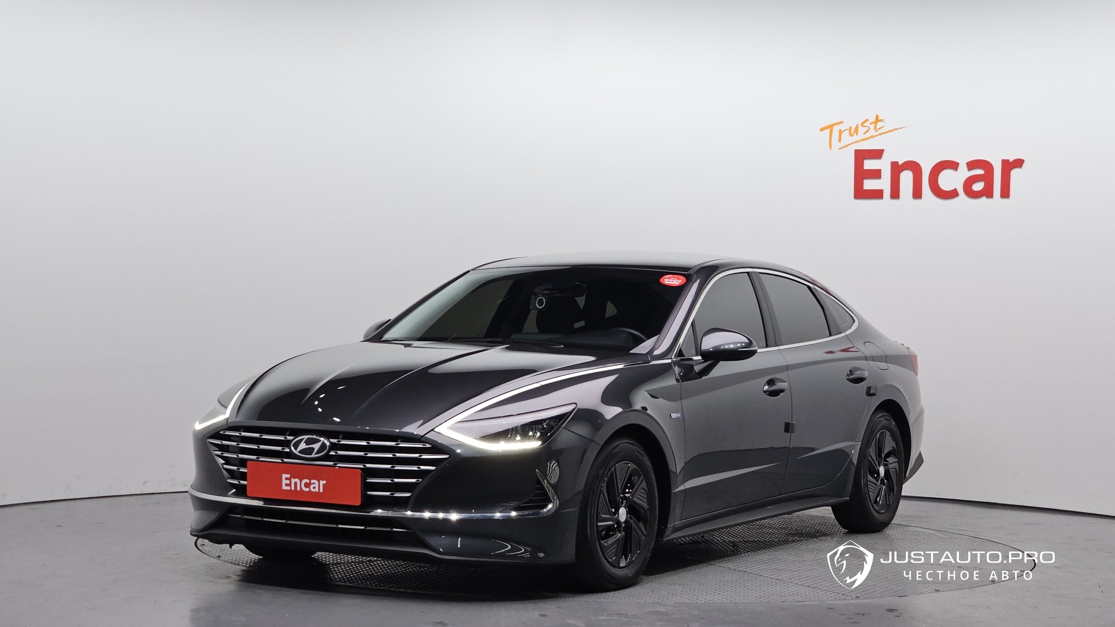 Автомобиль Hyundai Sonata