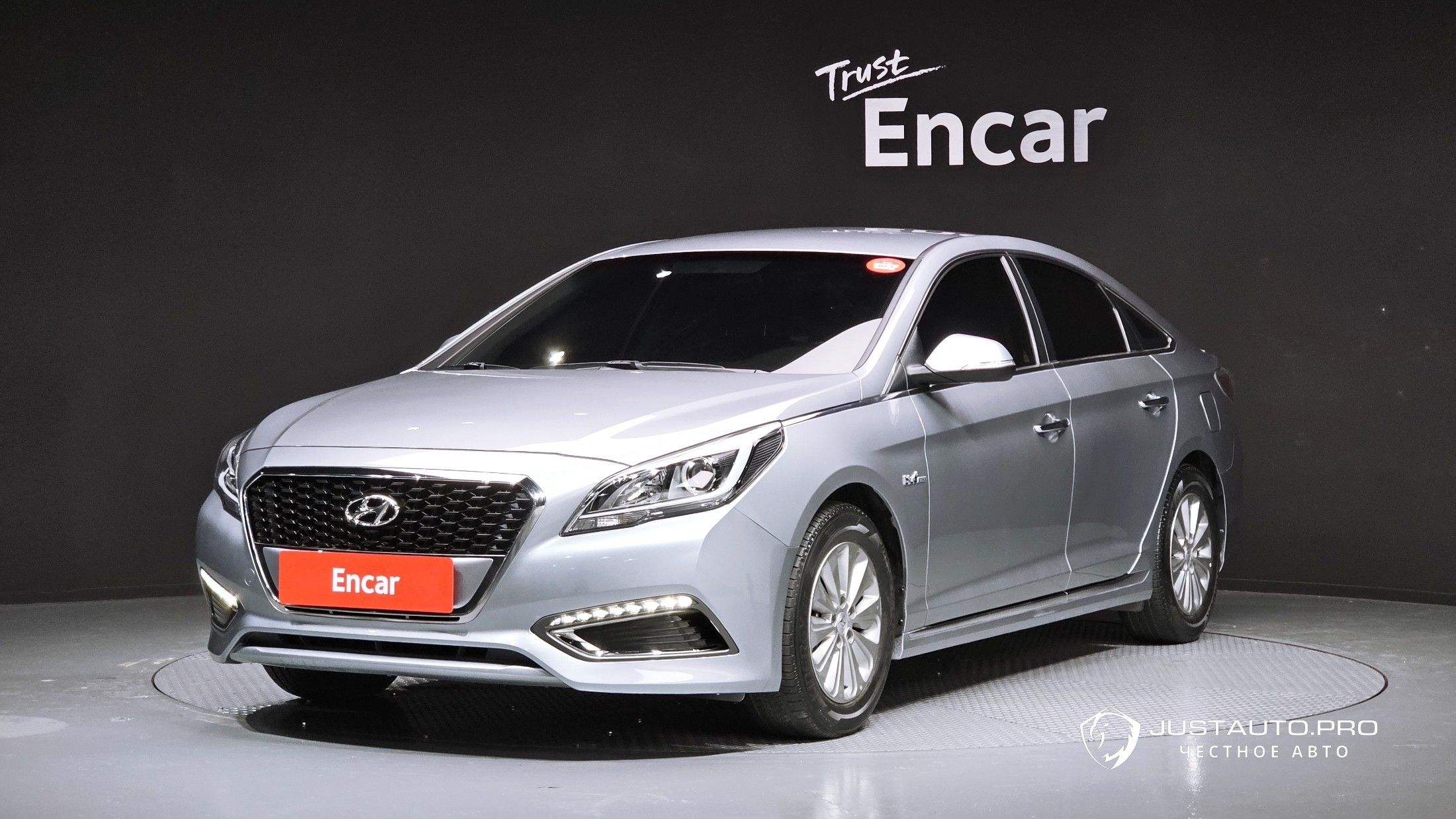 Автомобиль Hyundai Sonata