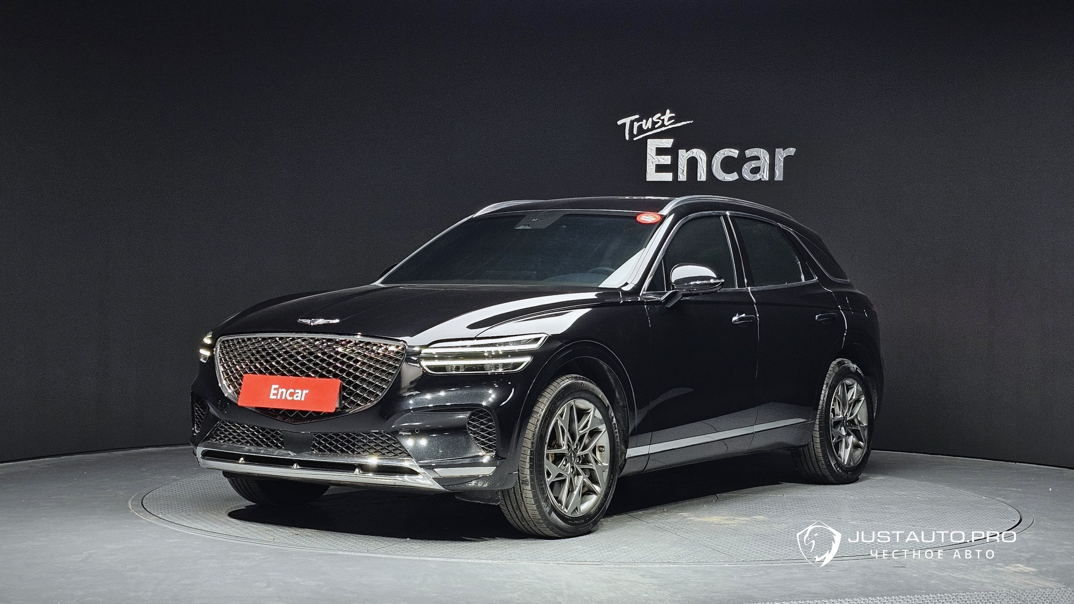 Автомобиль Genesis GV70