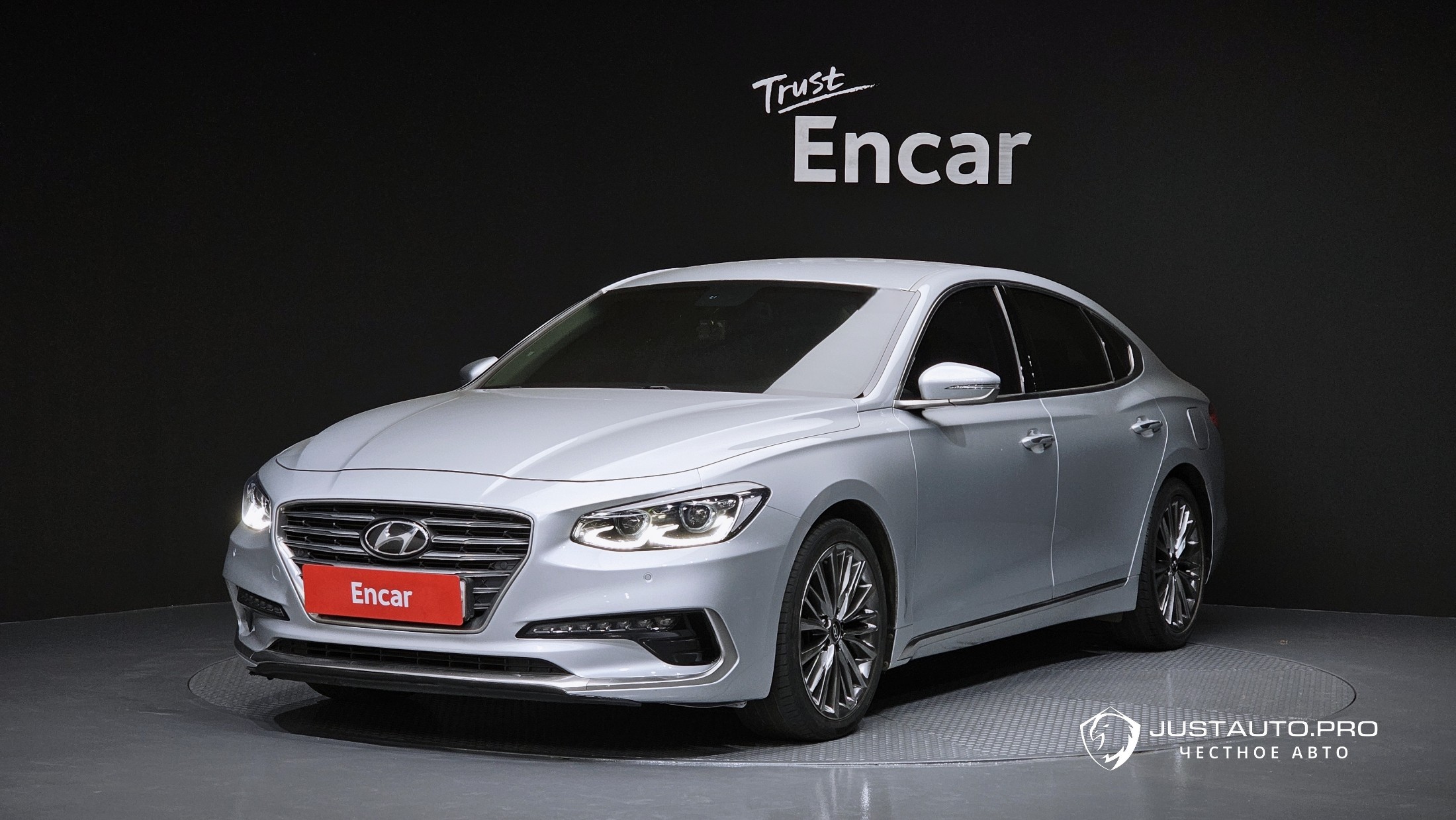 Автомобиль Hyundai Grandeur