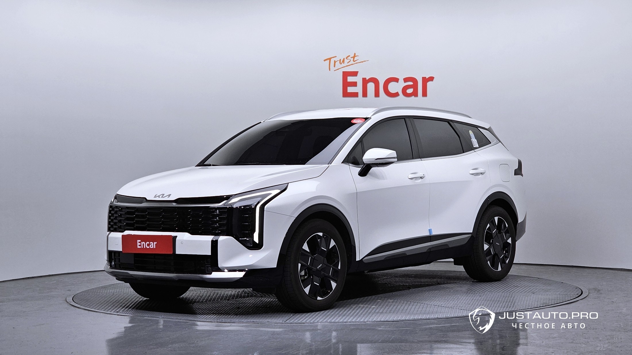 Автомобиль Kia Sportage