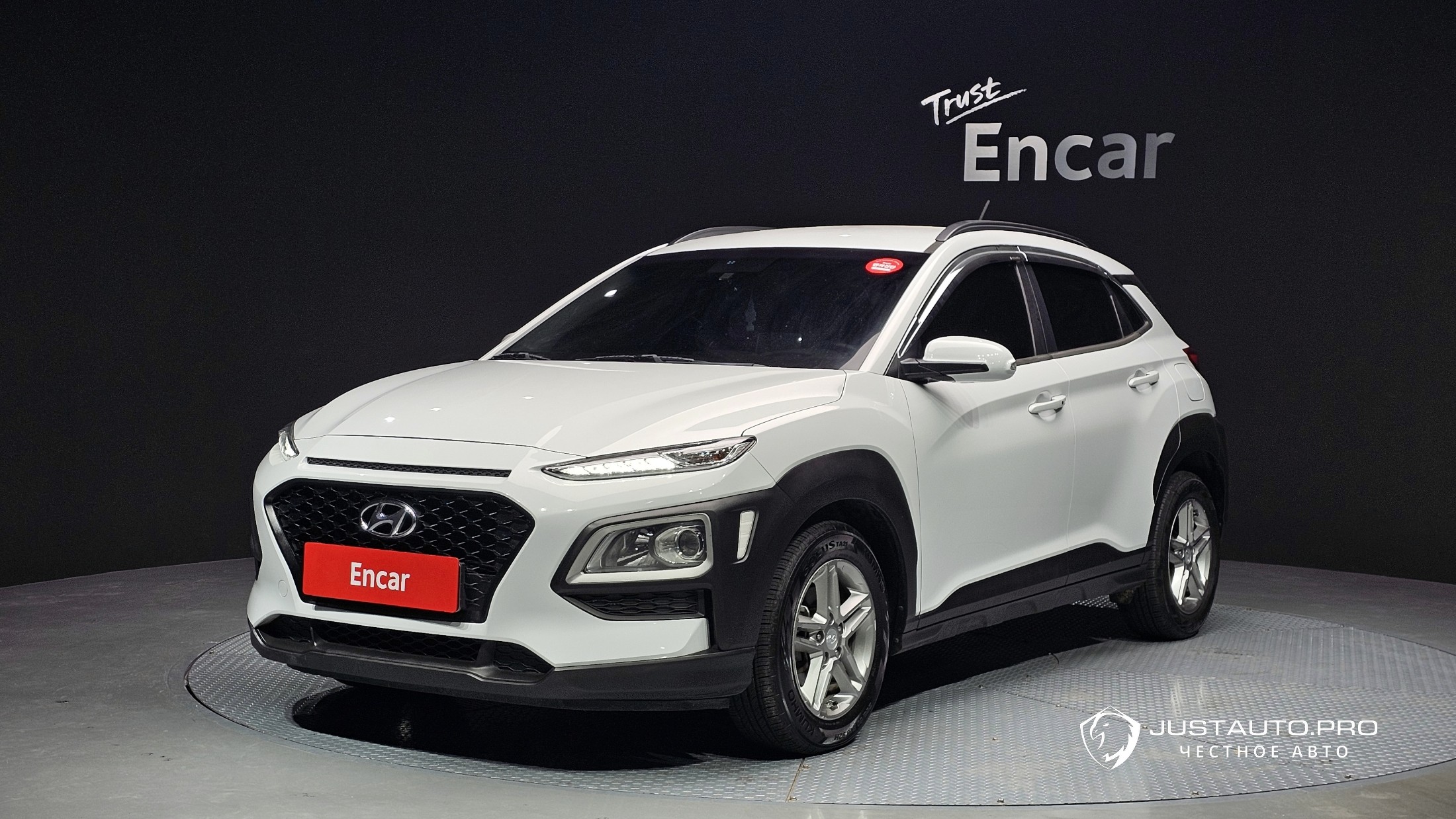 Автомобиль Hyundai Kona