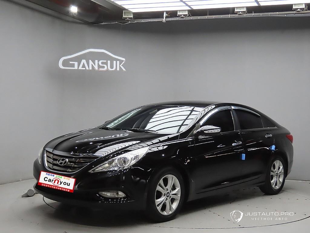 Автомобиль Hyundai Sonata