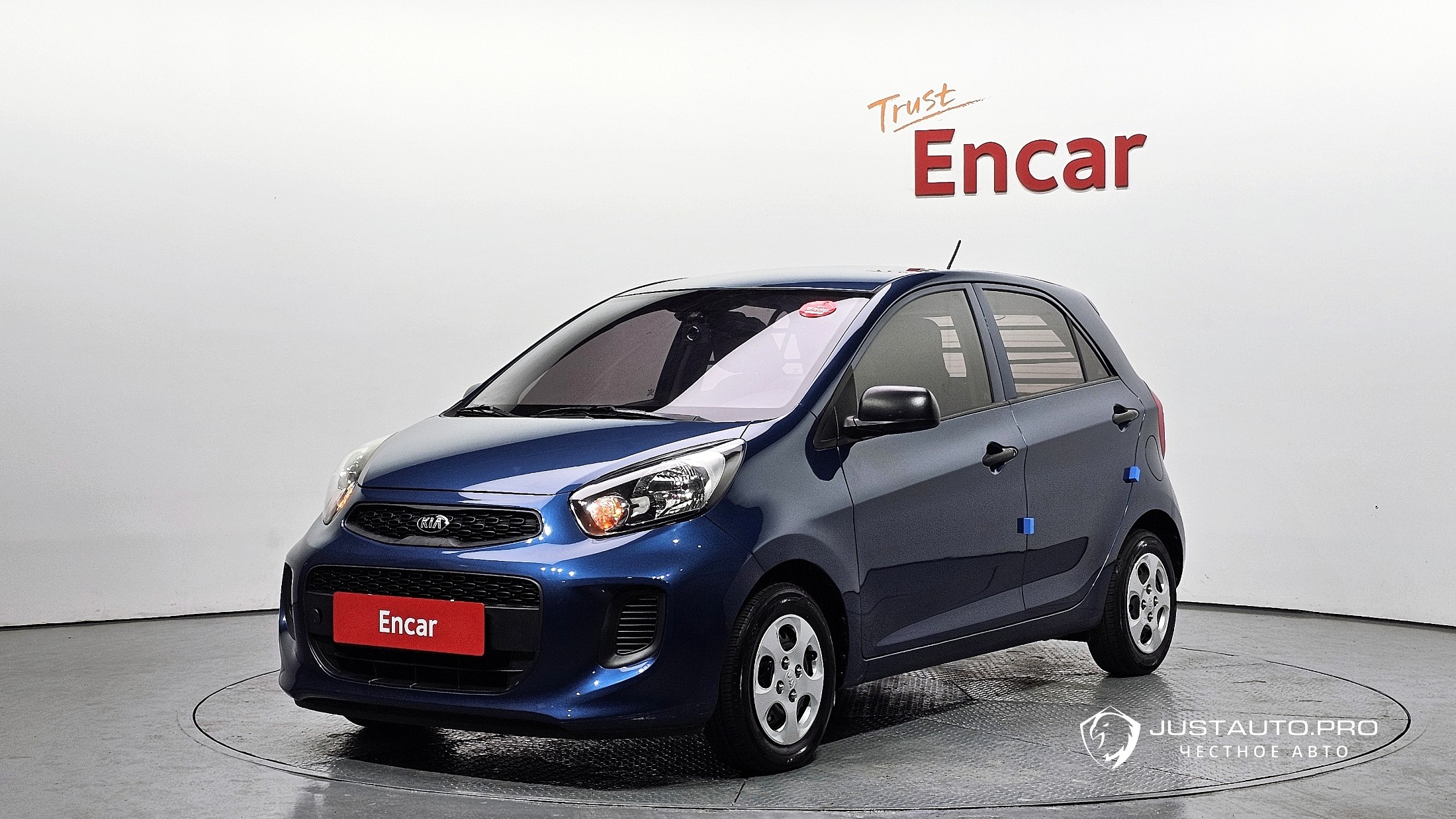 Автомобиль Kia morning