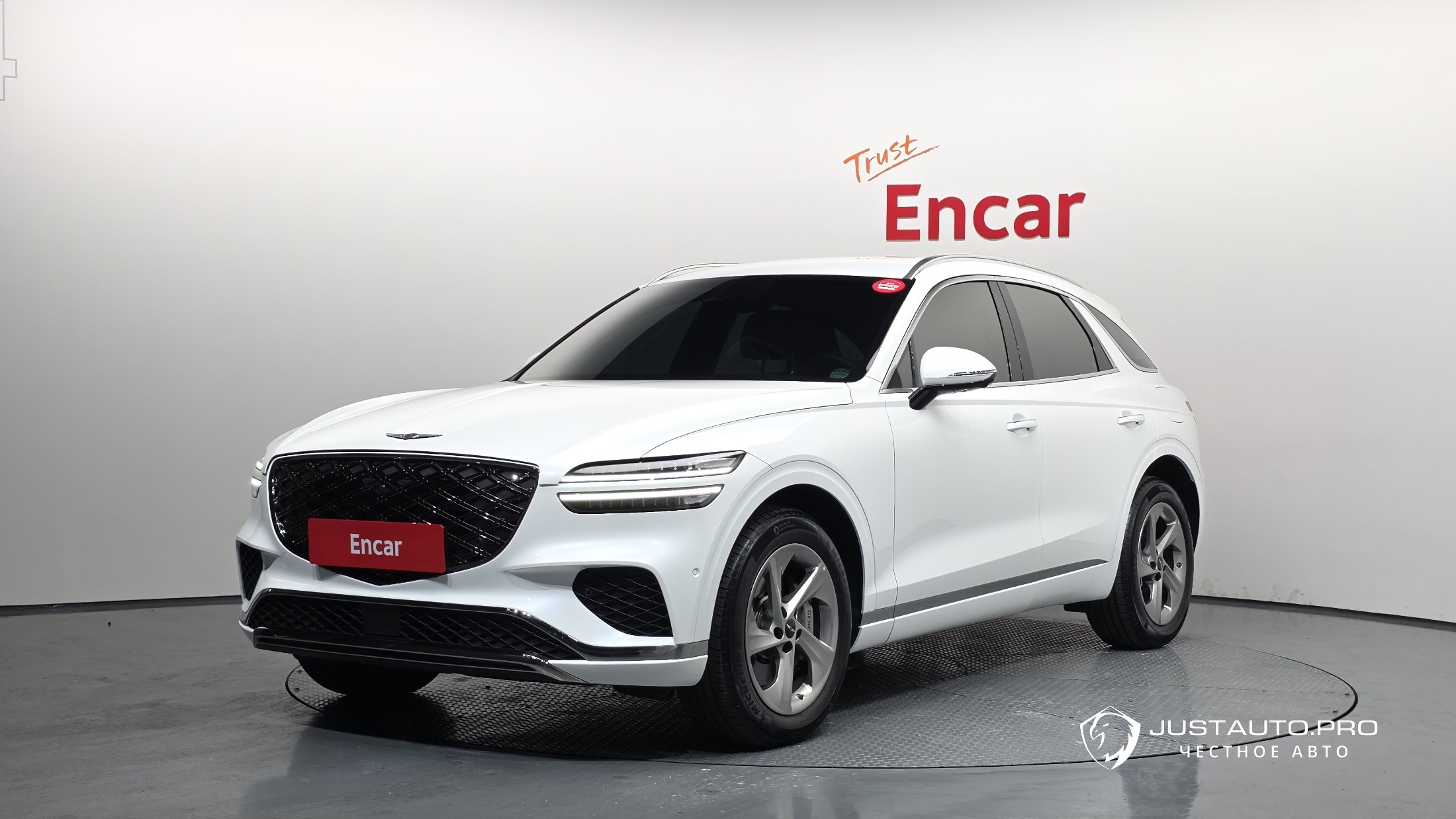 Автомобиль Genesis GV70