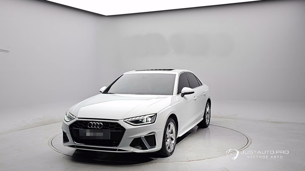 Автомобиль Audi A4