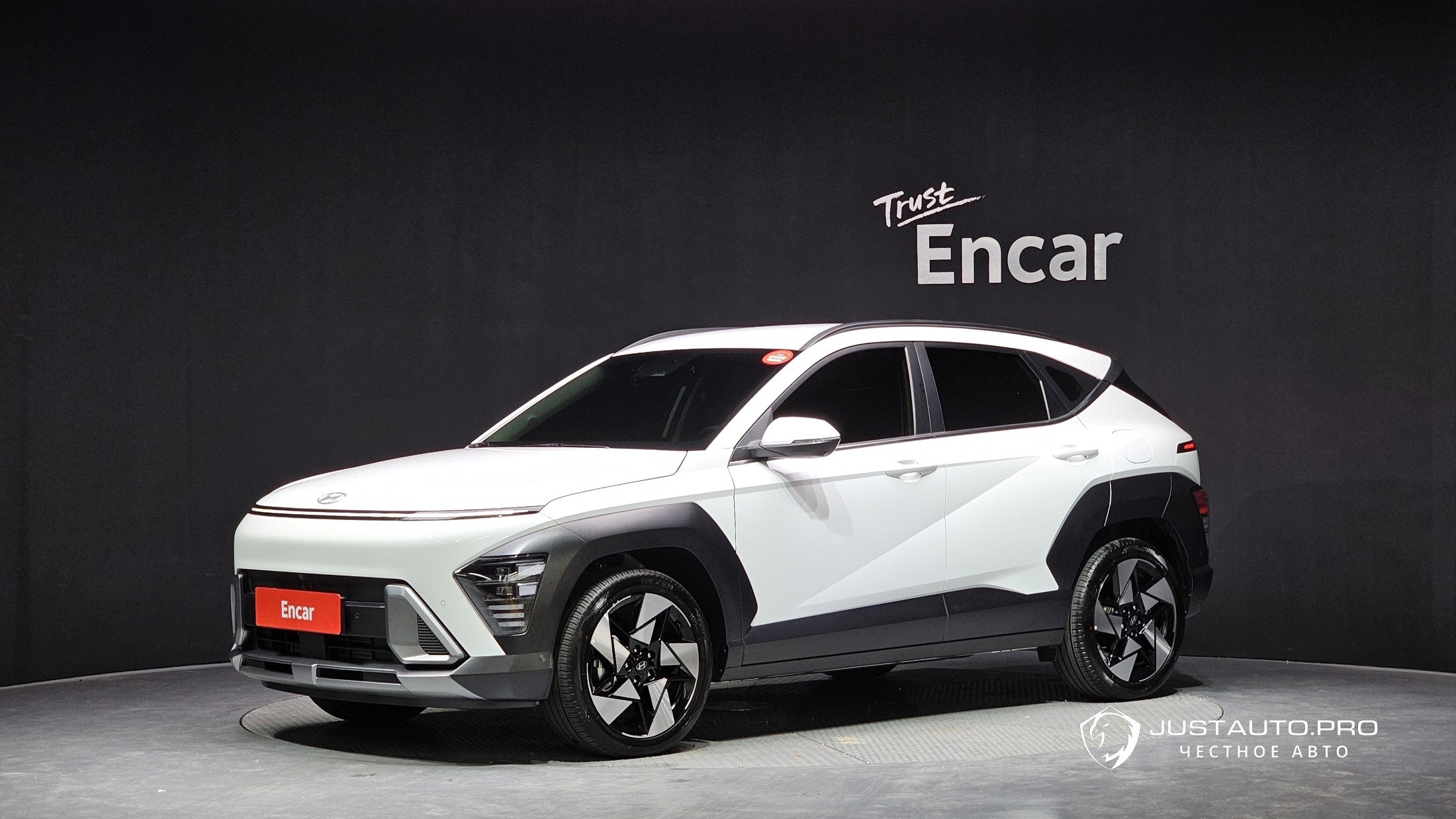 Автомобиль Hyundai Kona