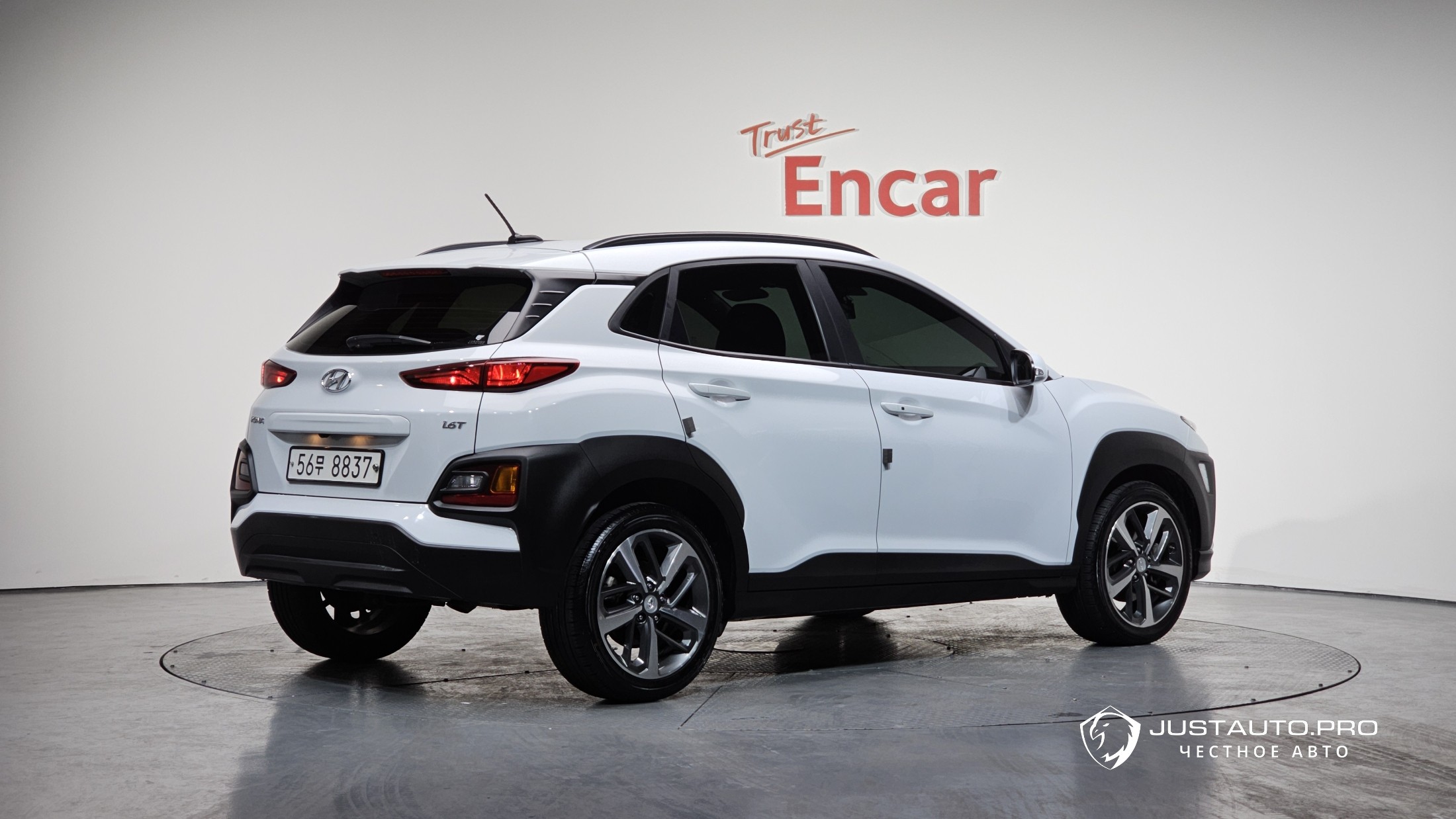 Автомобиль Hyundai Kona