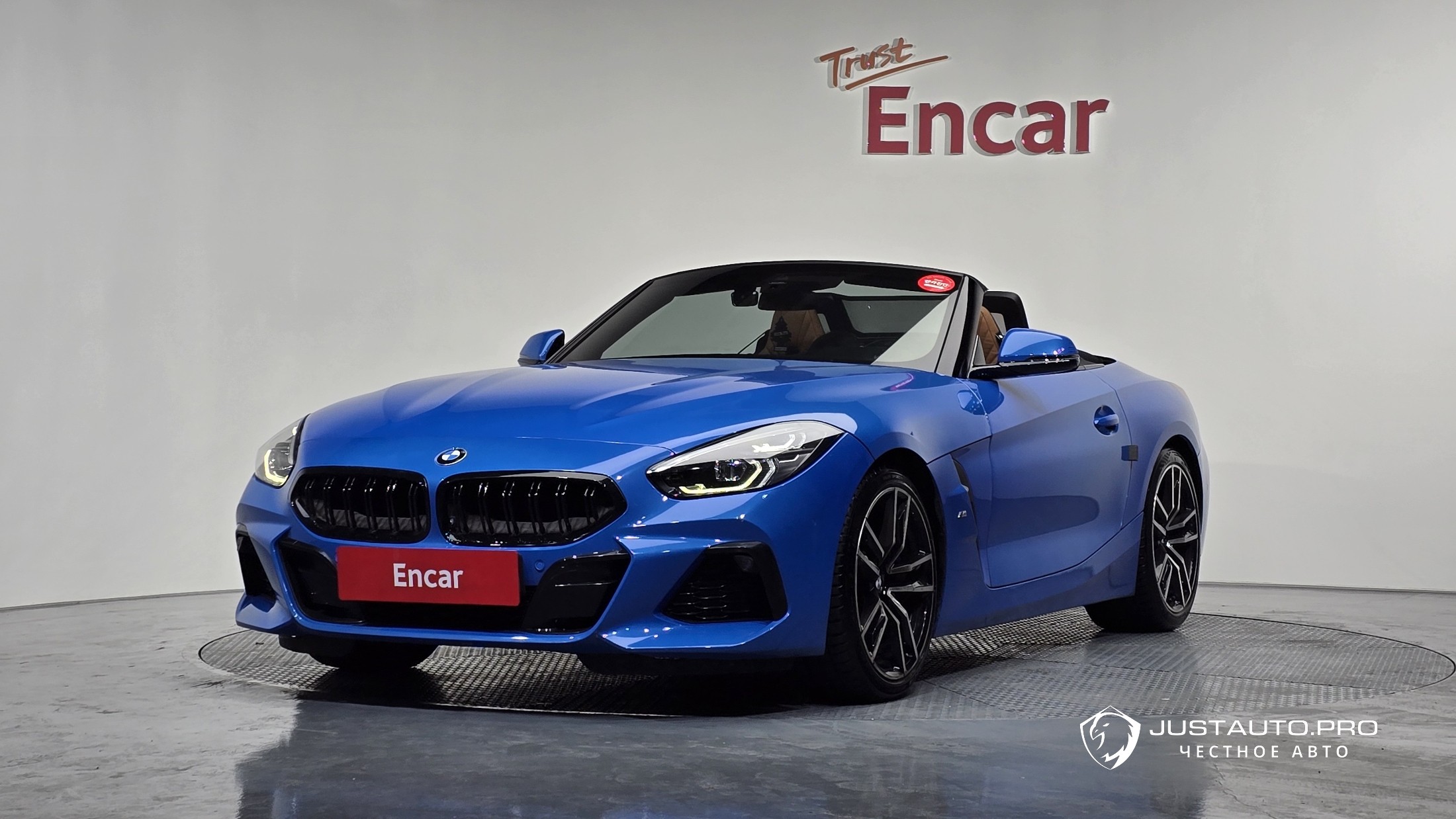 Автомобиль BMW Z4