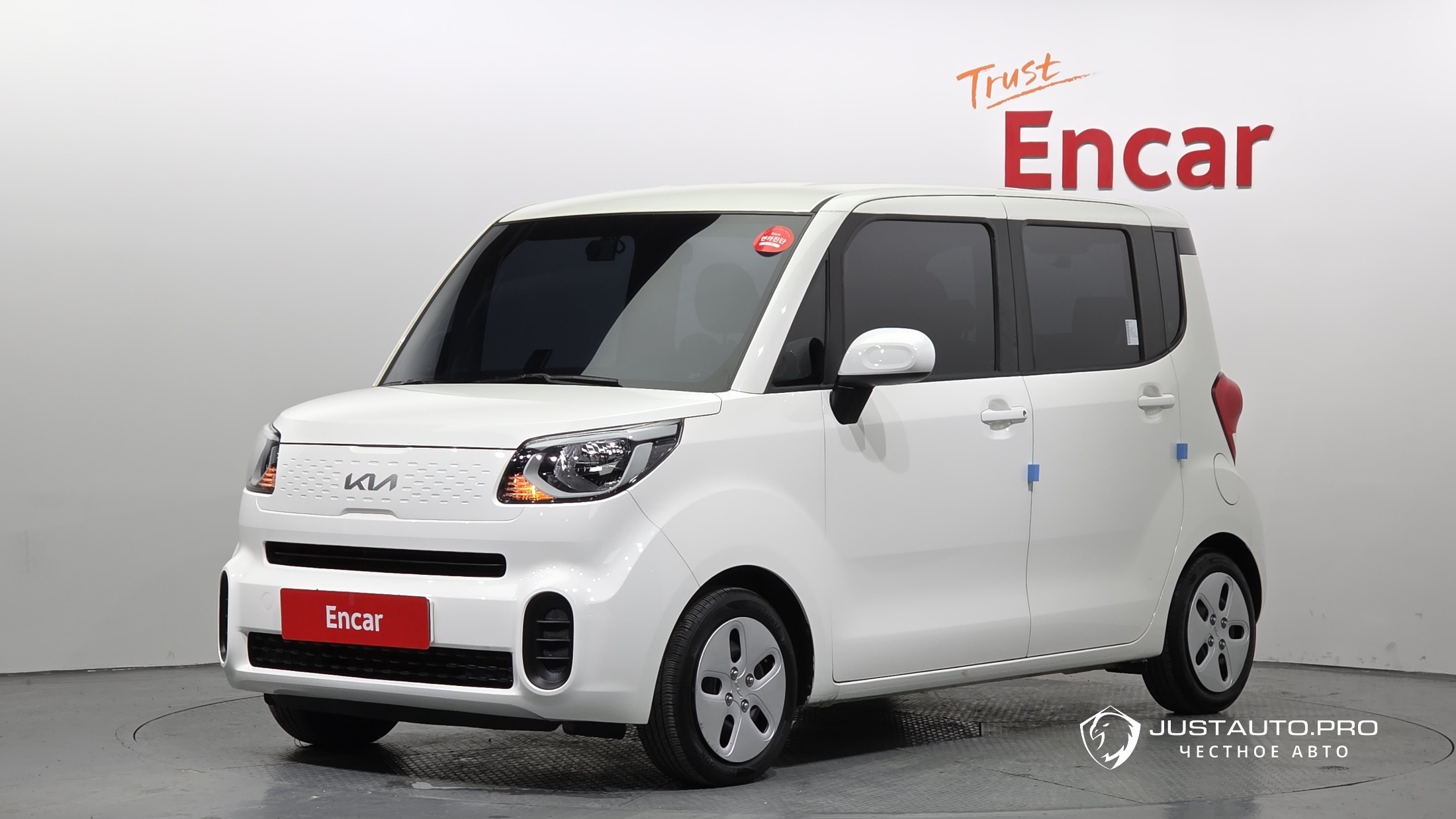 Автомобиль Kia RAY