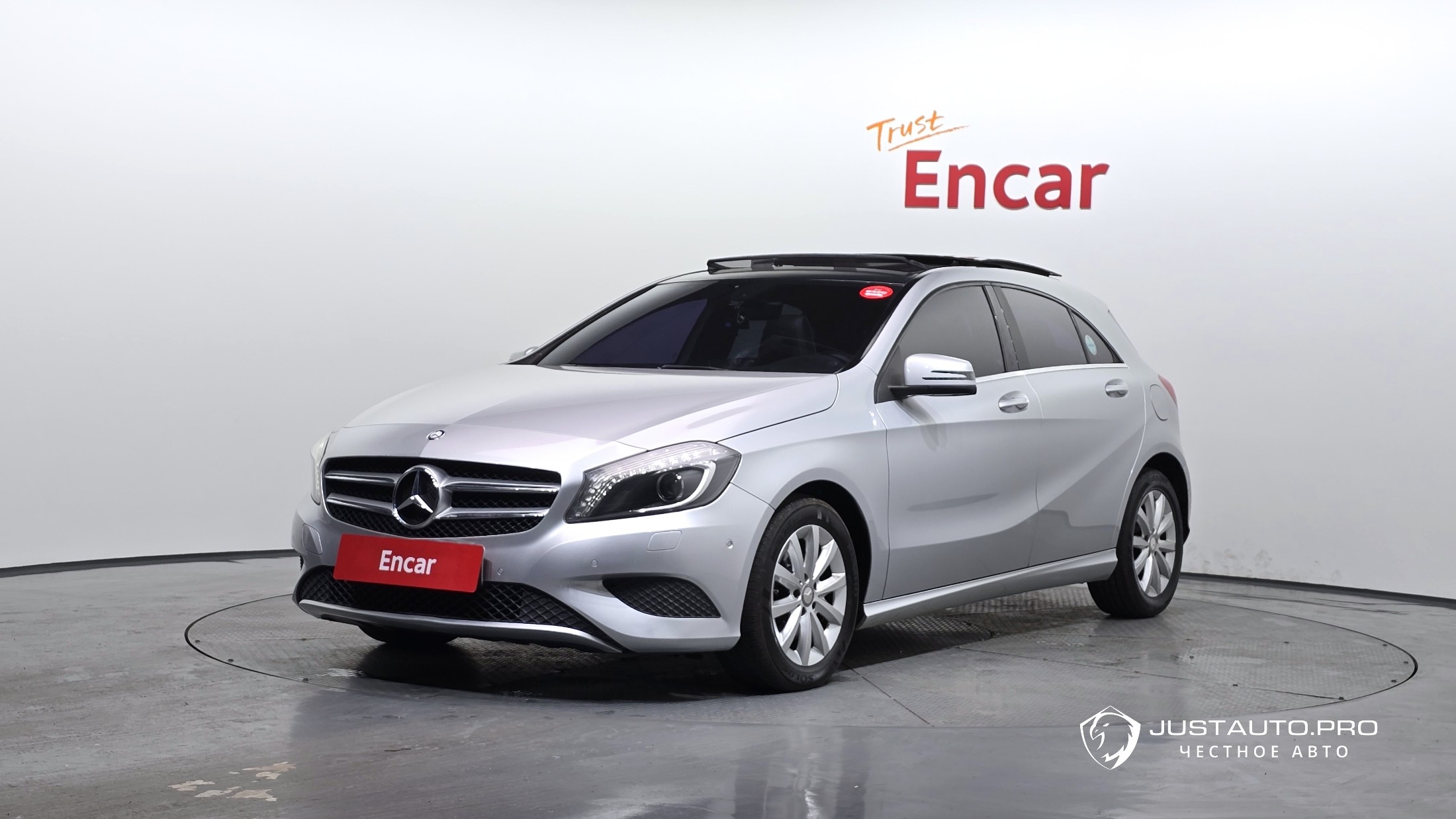 Автомобиль Mercedes-Benz A-Class