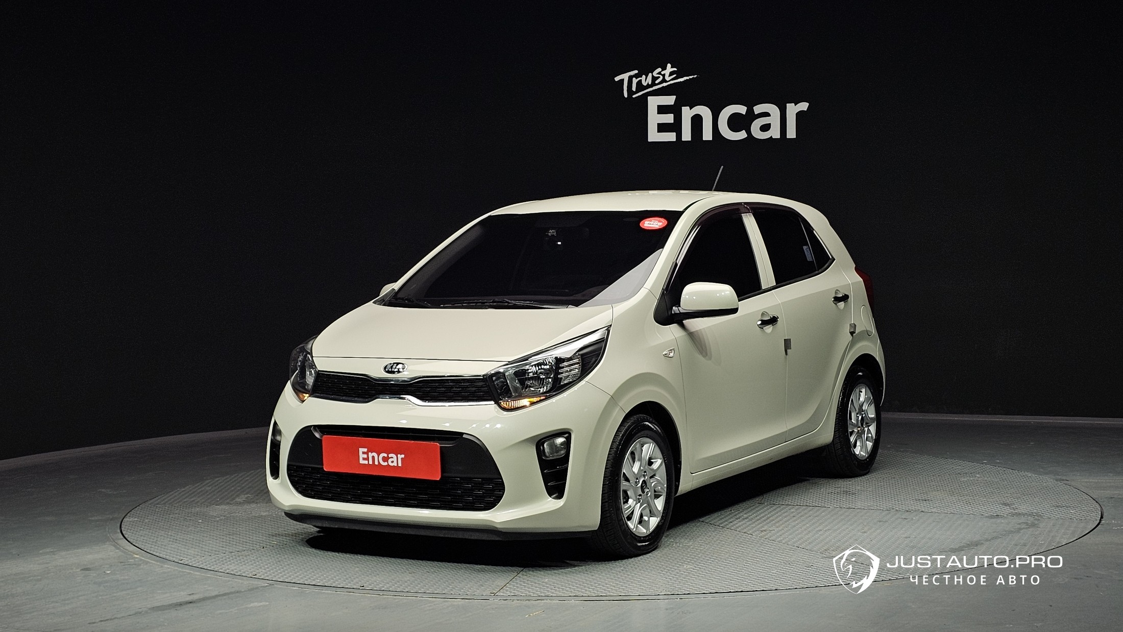 Автомобиль Kia morning