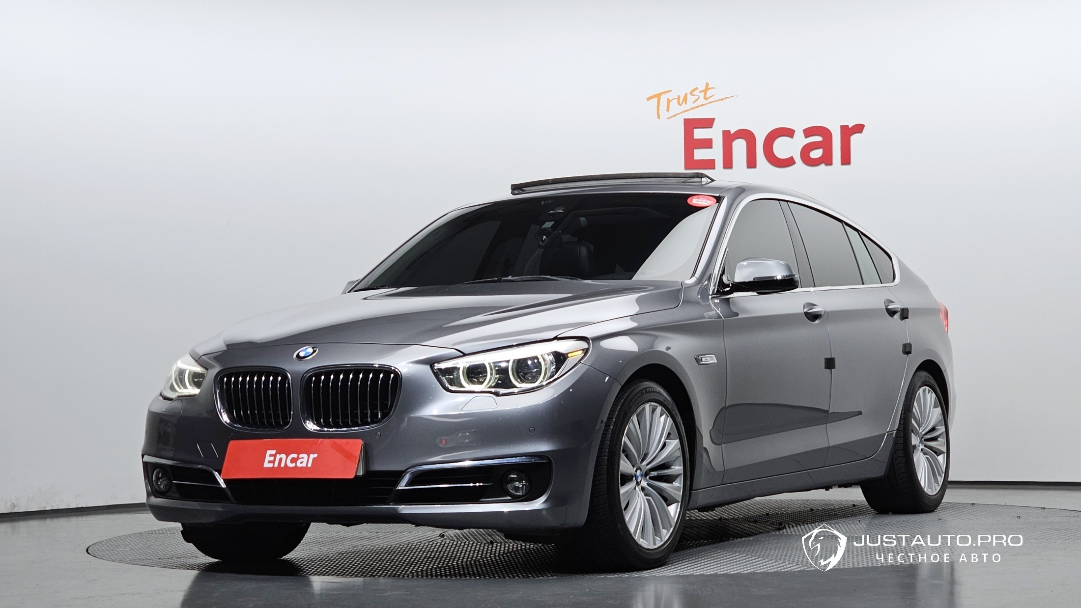 Автомобиль BMW Gran Turismo