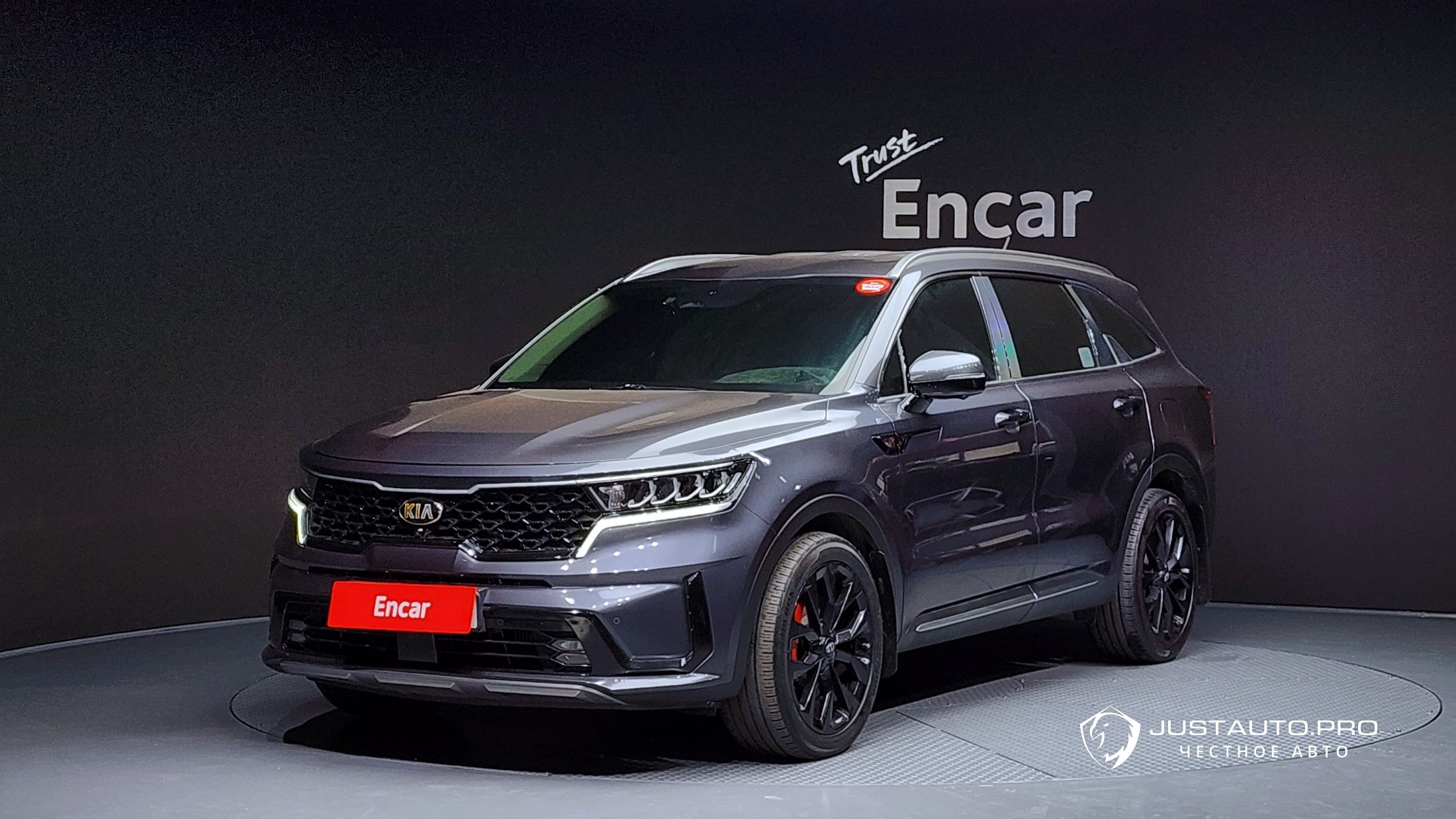 Автомобиль Kia Sorento