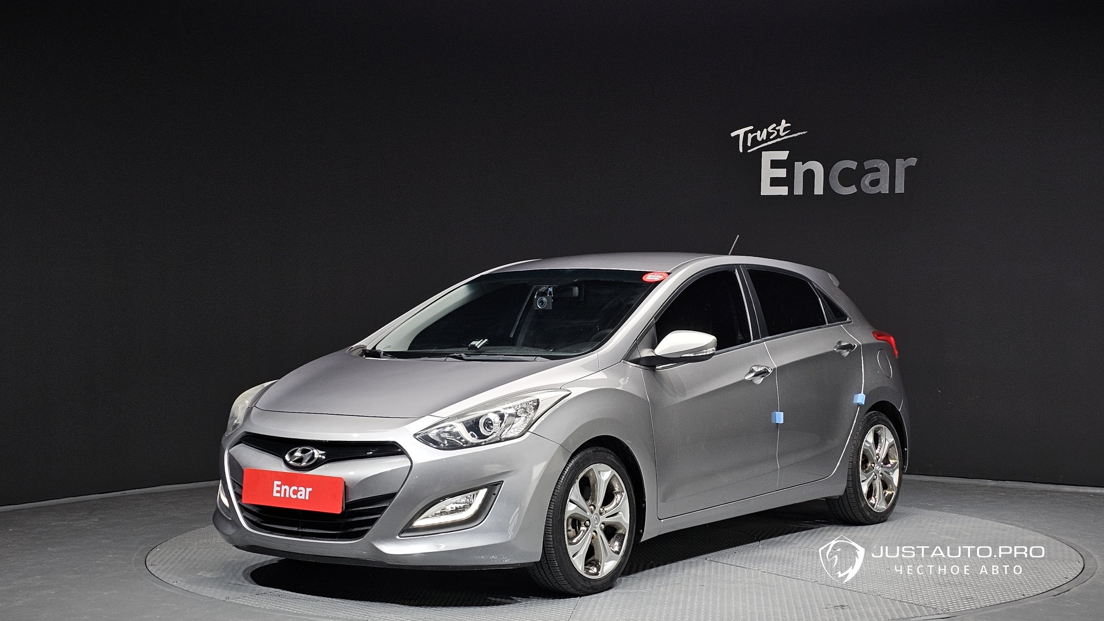 Автомобиль Hyundai i30