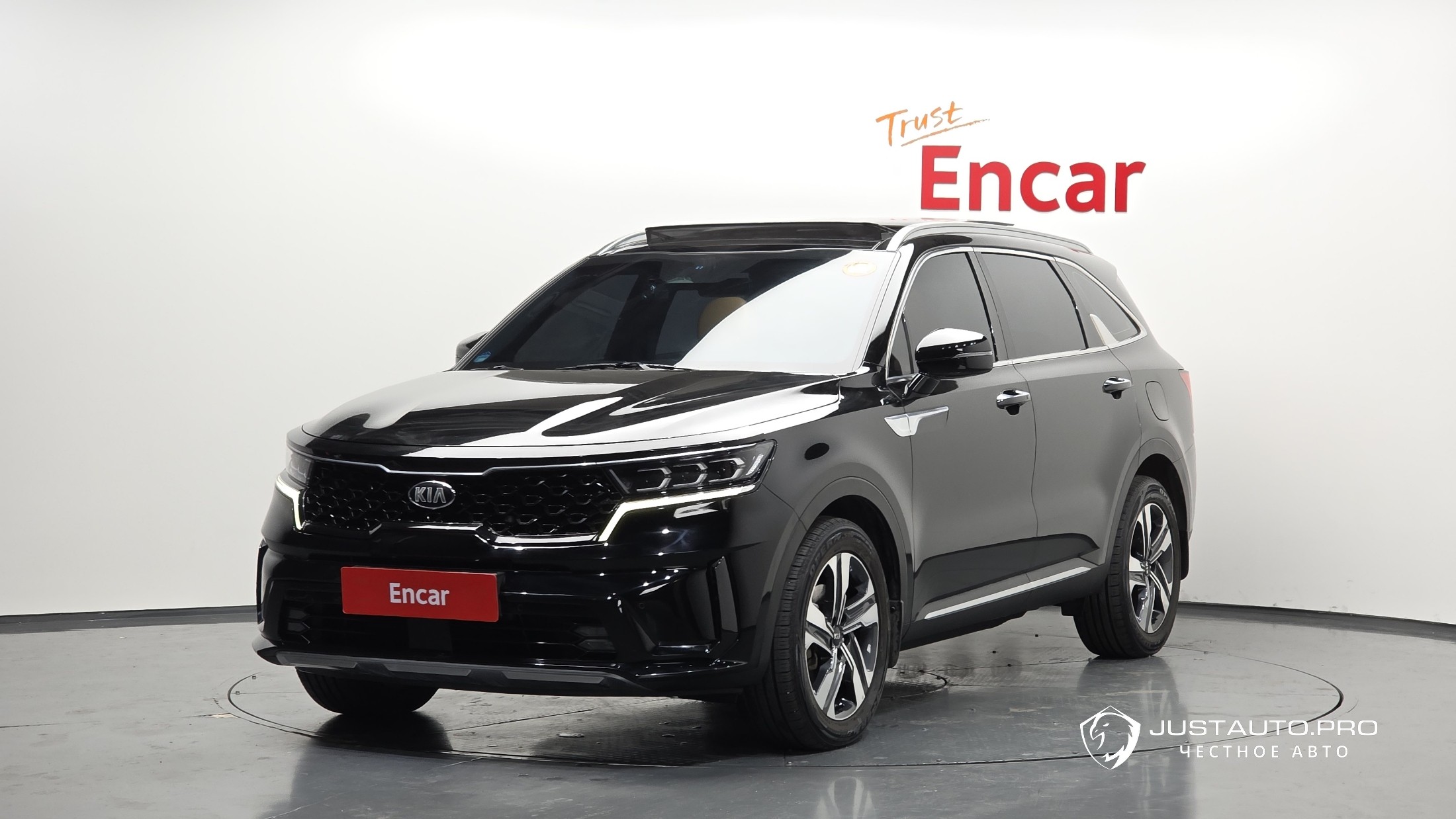 Автомобиль Kia Sorento