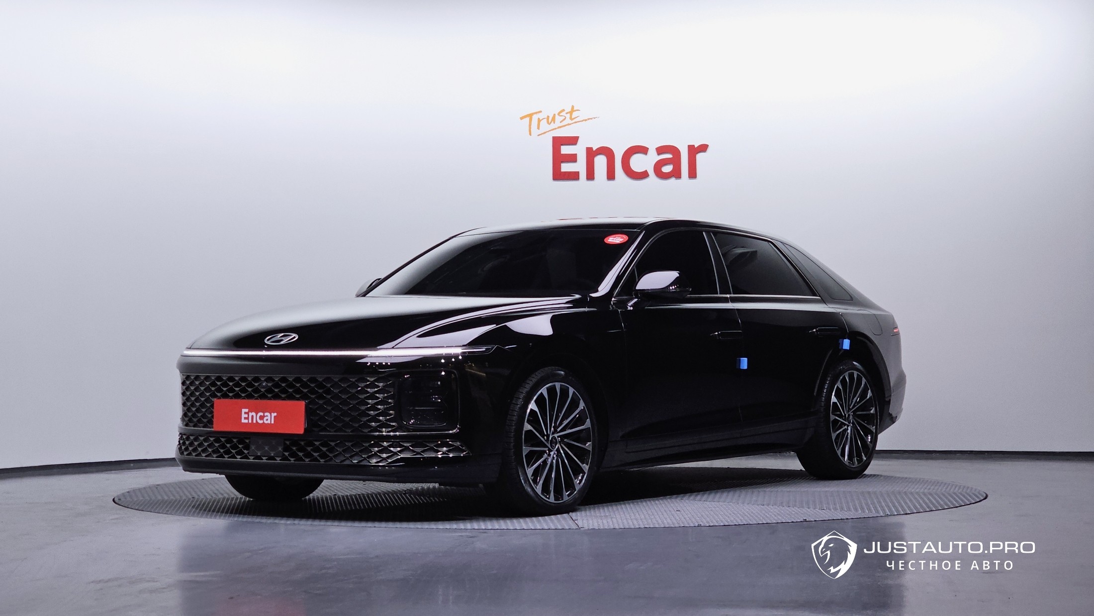 Автомобиль Hyundai Grandeur