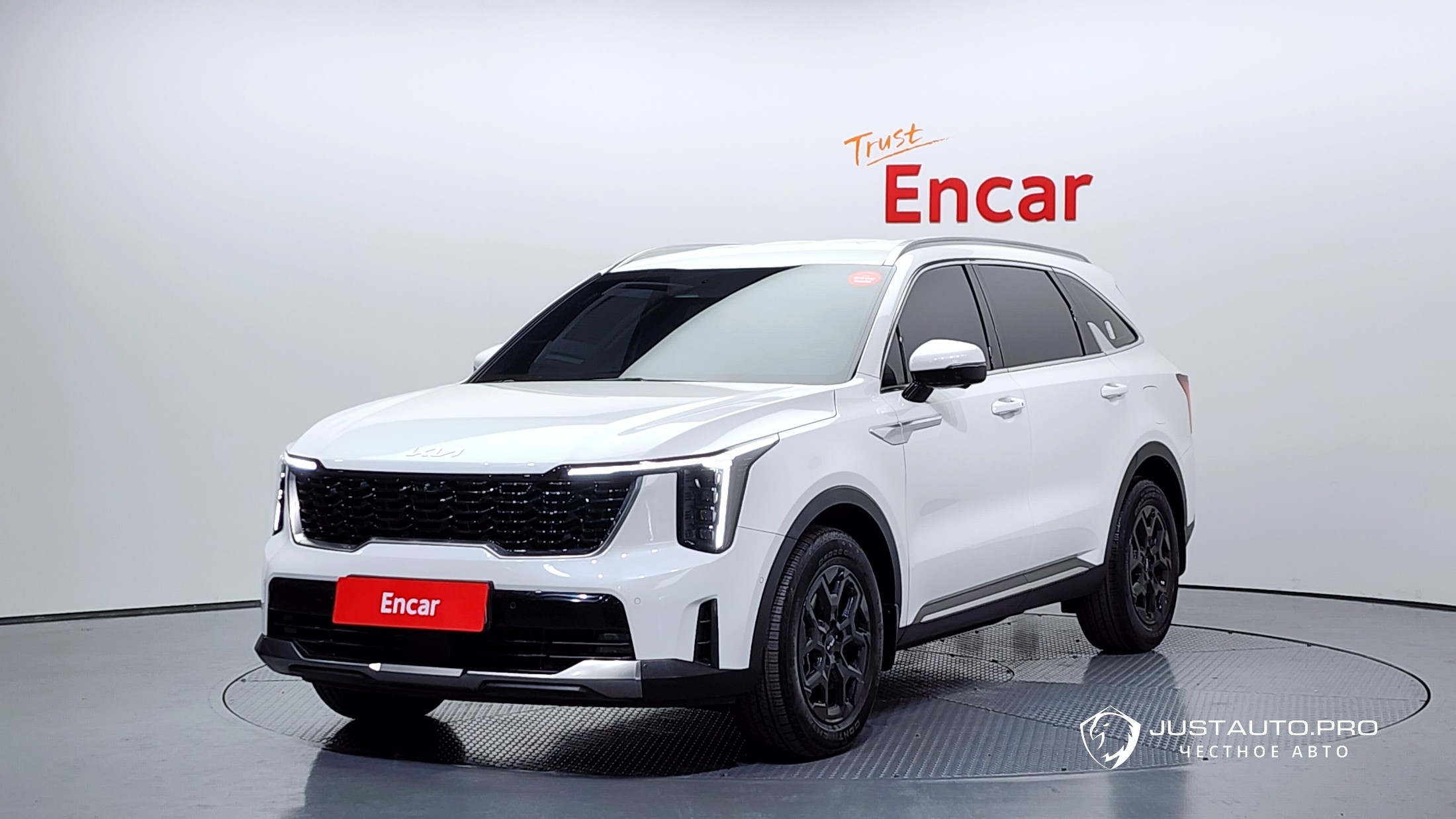 Автомобиль Kia Sorento