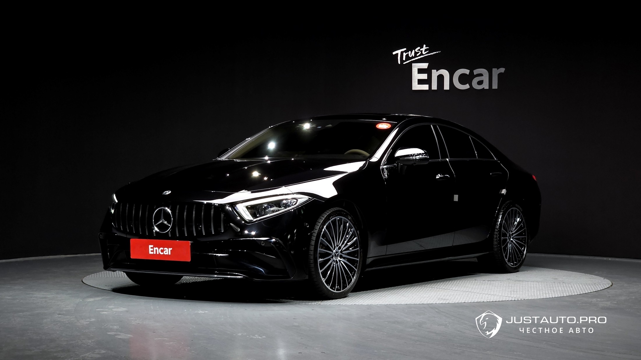 Автомобиль Mercedes-Benz CLS-Class