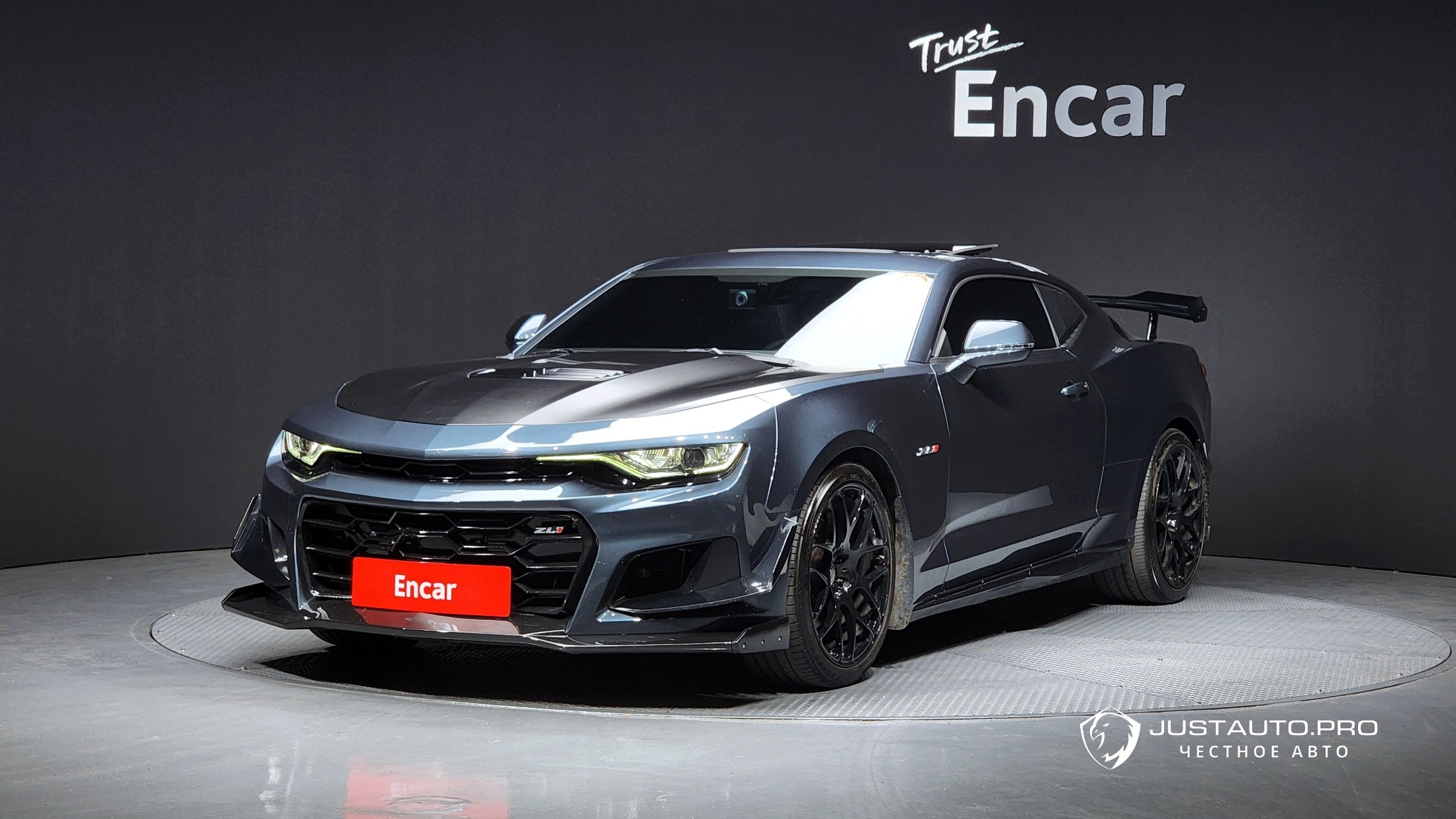 Автомобиль ChevroletGMDaewoo Camaro