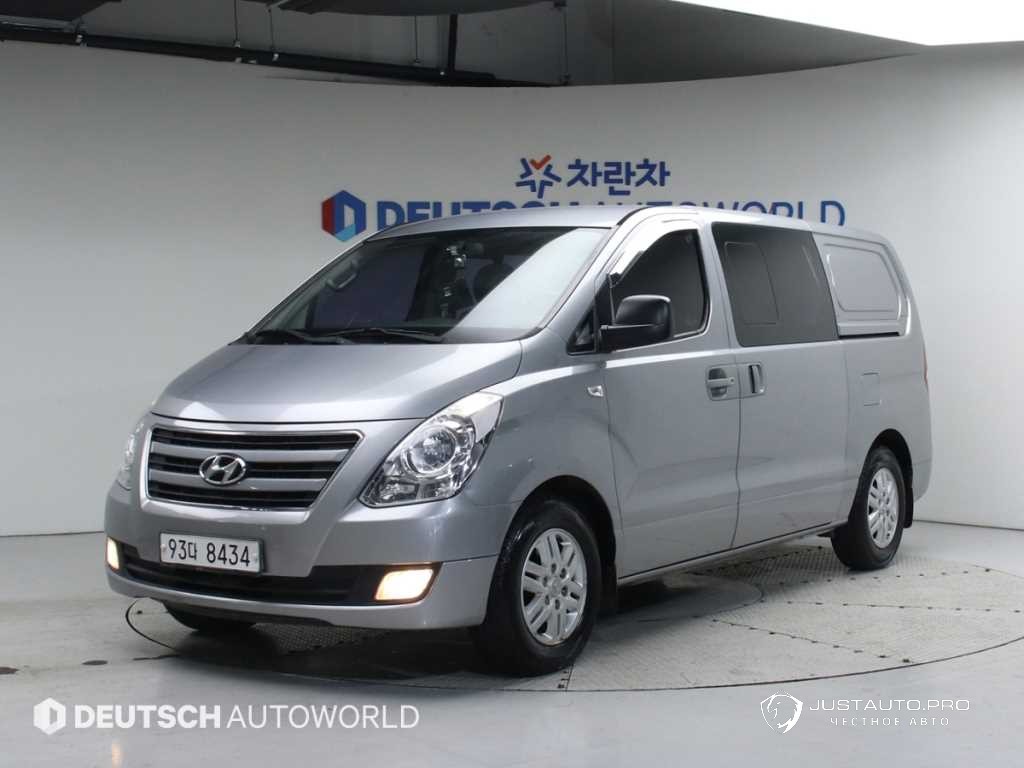 Автомобиль Hyundai Starex