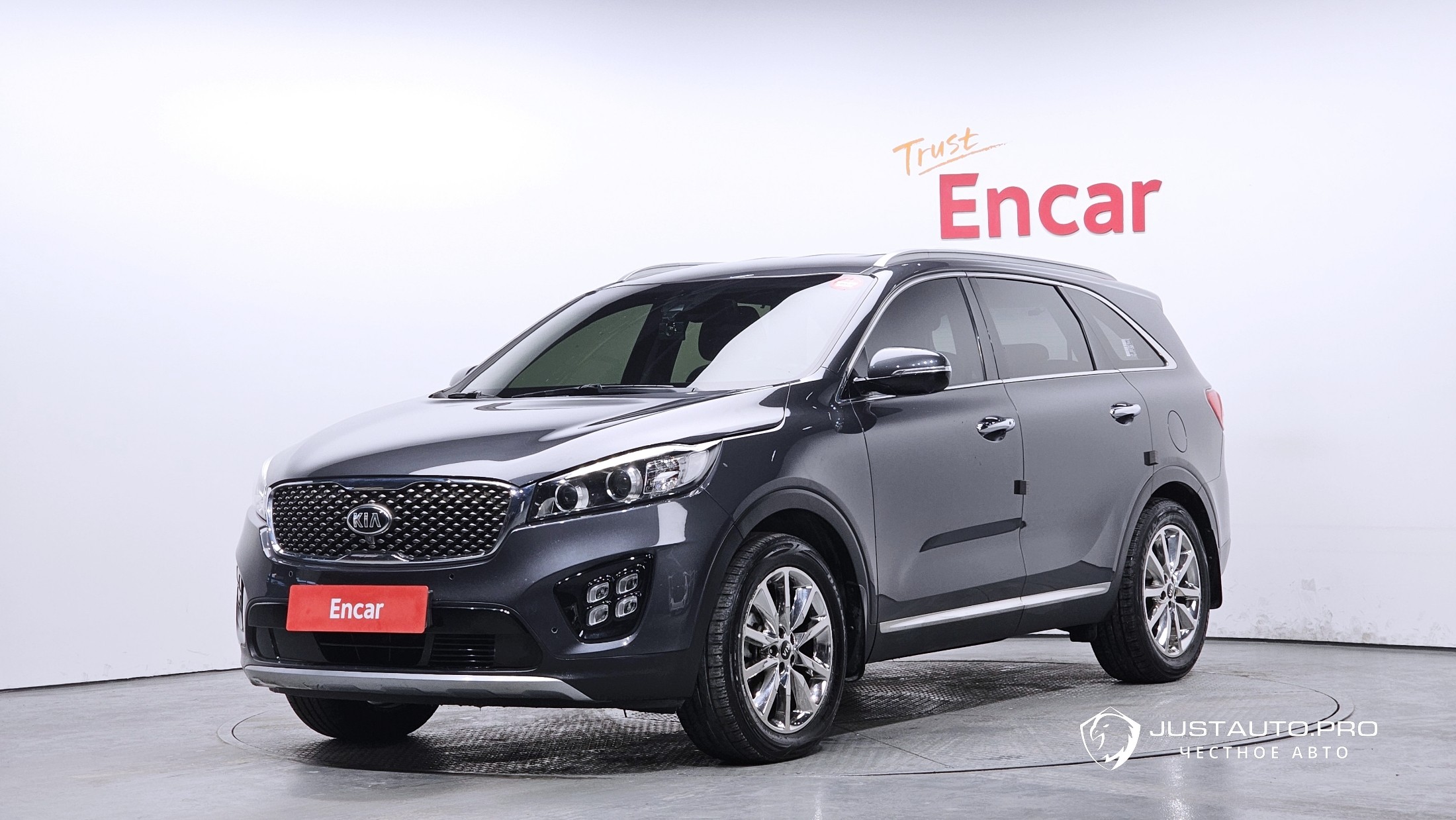 Автомобиль Kia Sorento