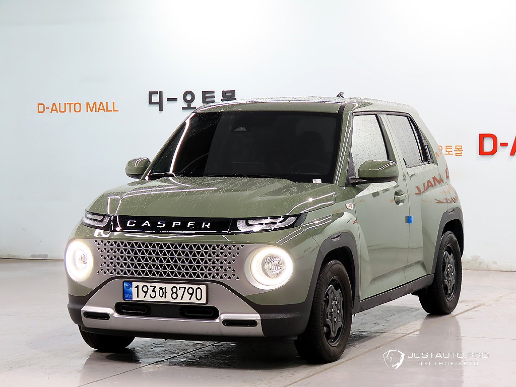 Автомобиль Hyundai Casper
