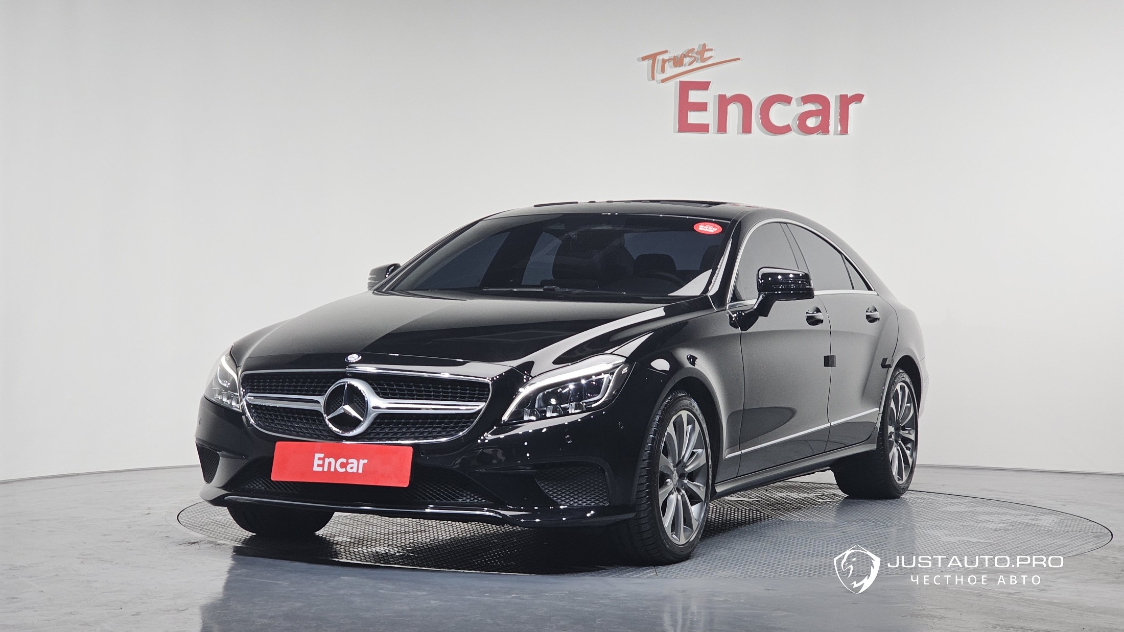 Автомобиль Mercedes-Benz CLS-Class