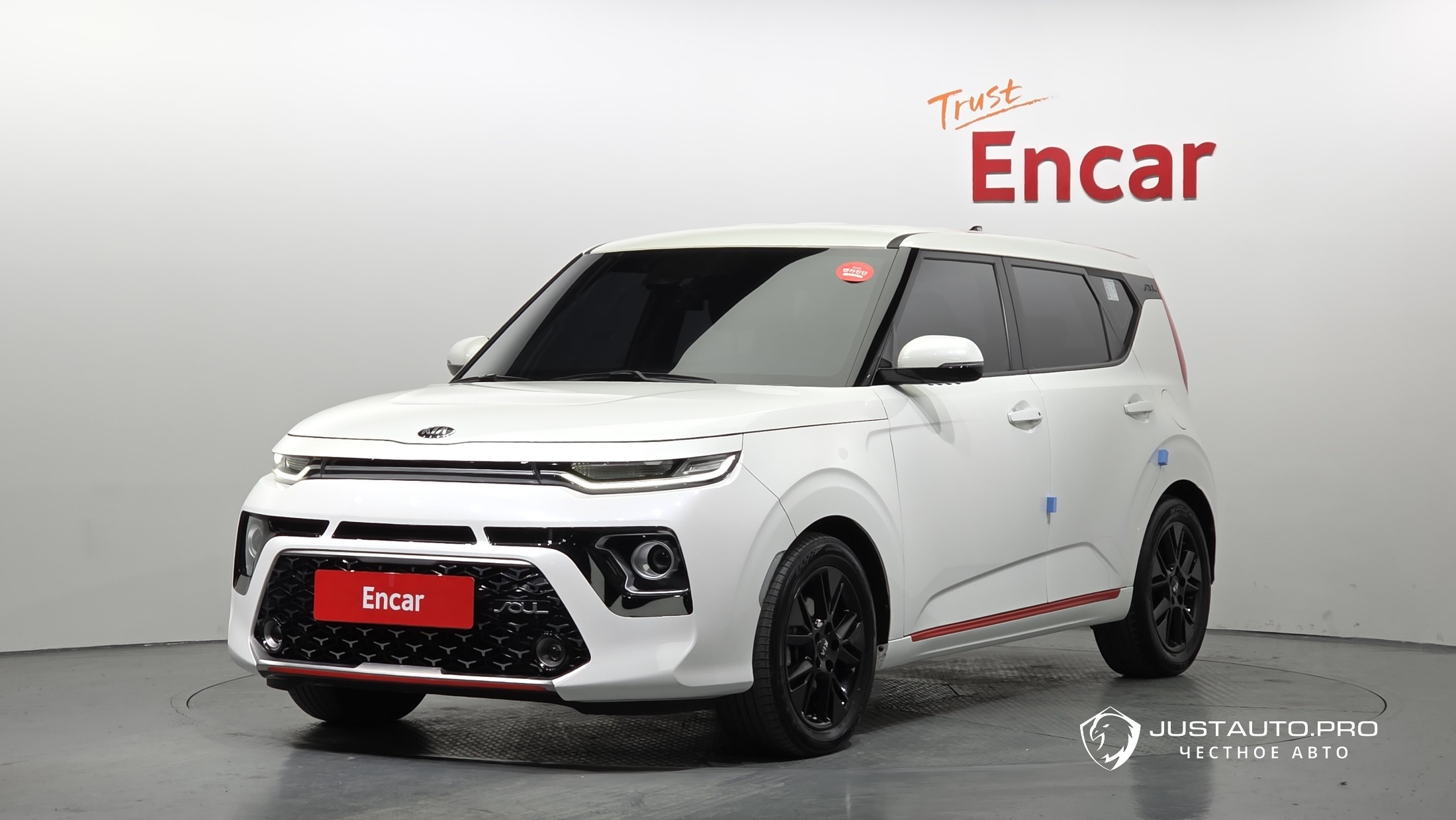 Автомобиль Kia Soul