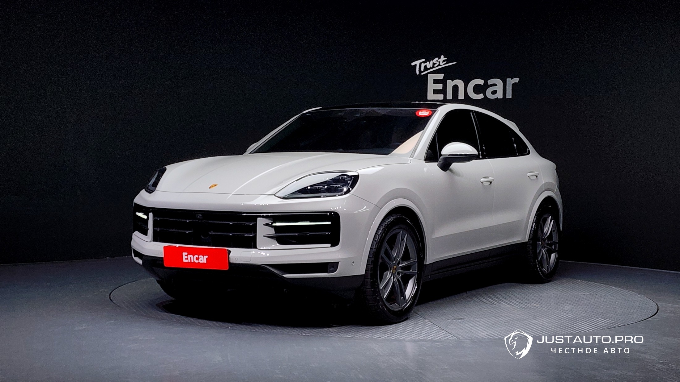 Автомобиль Porsche Cayenne
