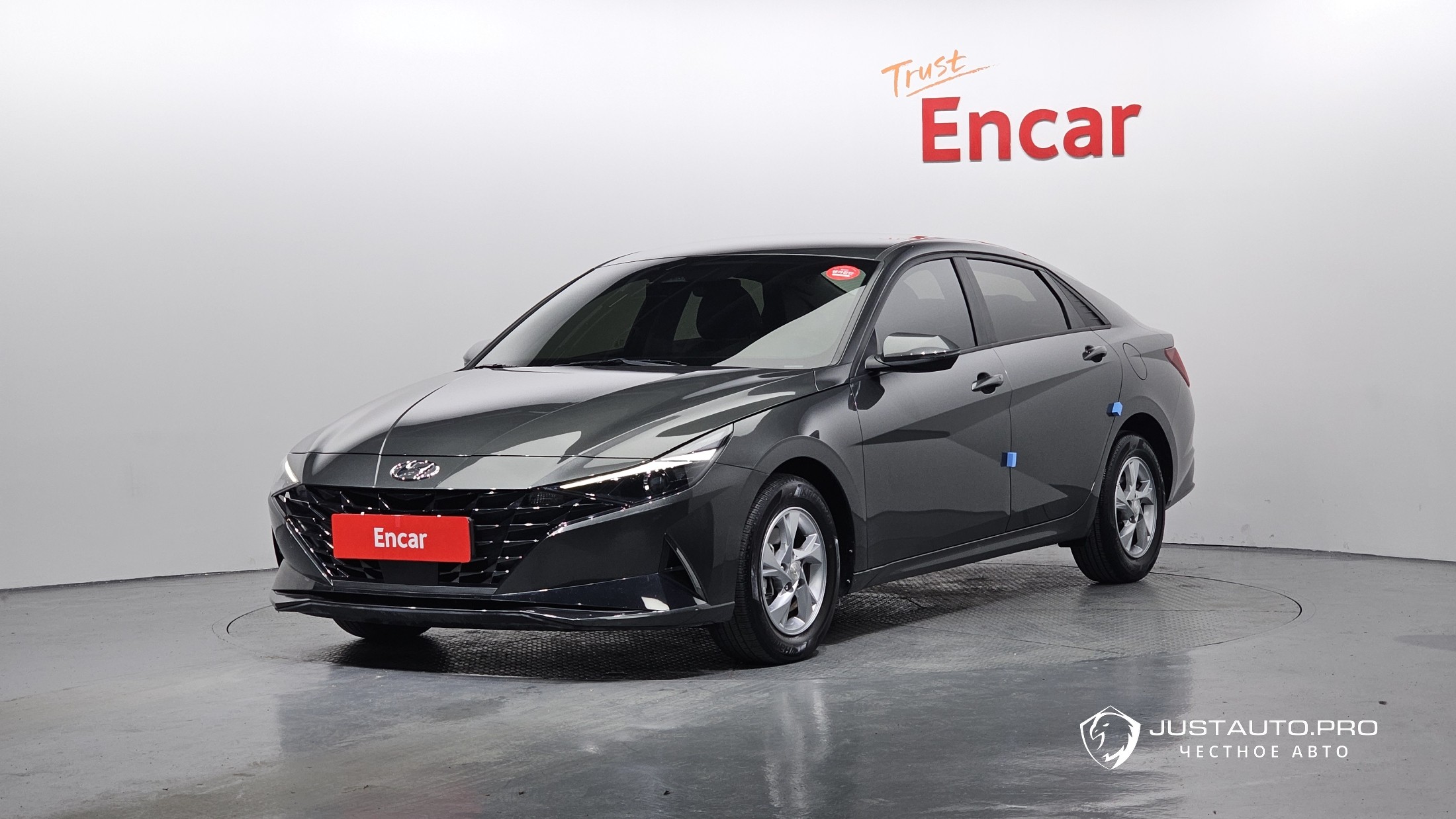 Автомобиль Hyundai AVANTE