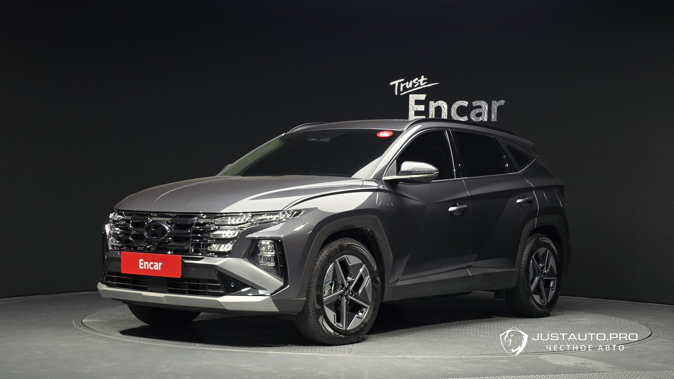 Автомобиль Hyundai Tucson