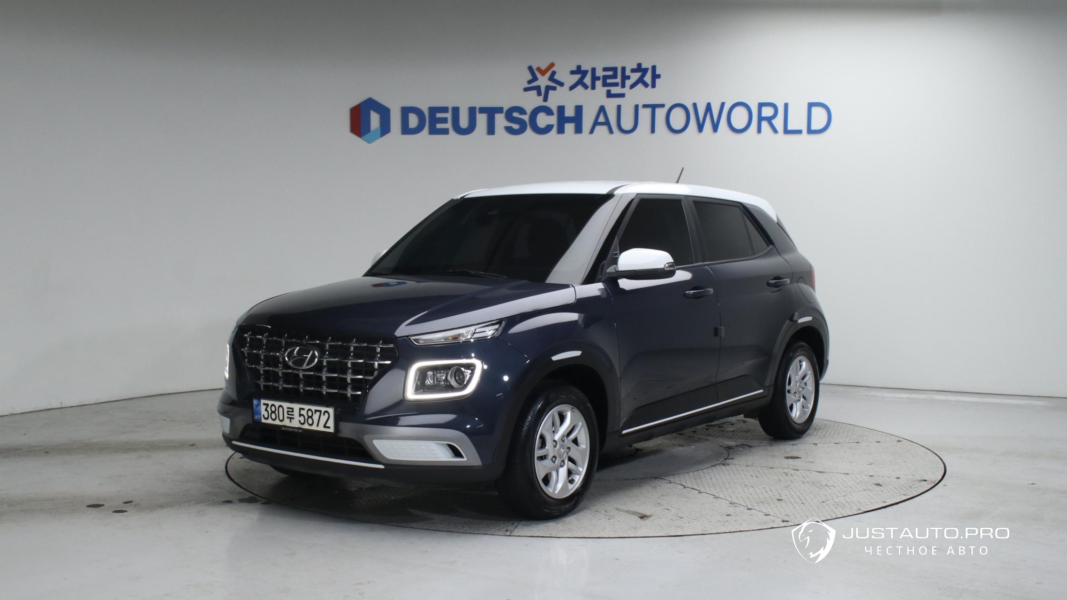 Автомобиль Hyundai Venue