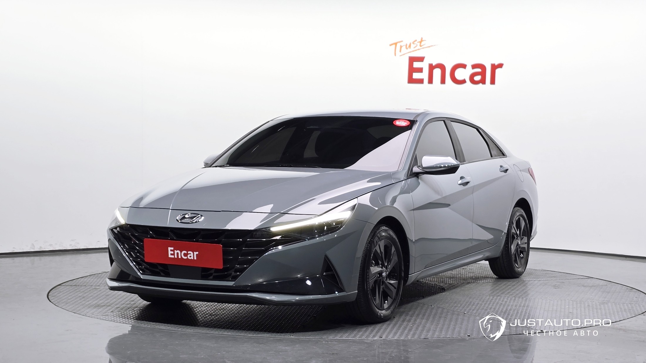 Автомобиль Hyundai AVANTE