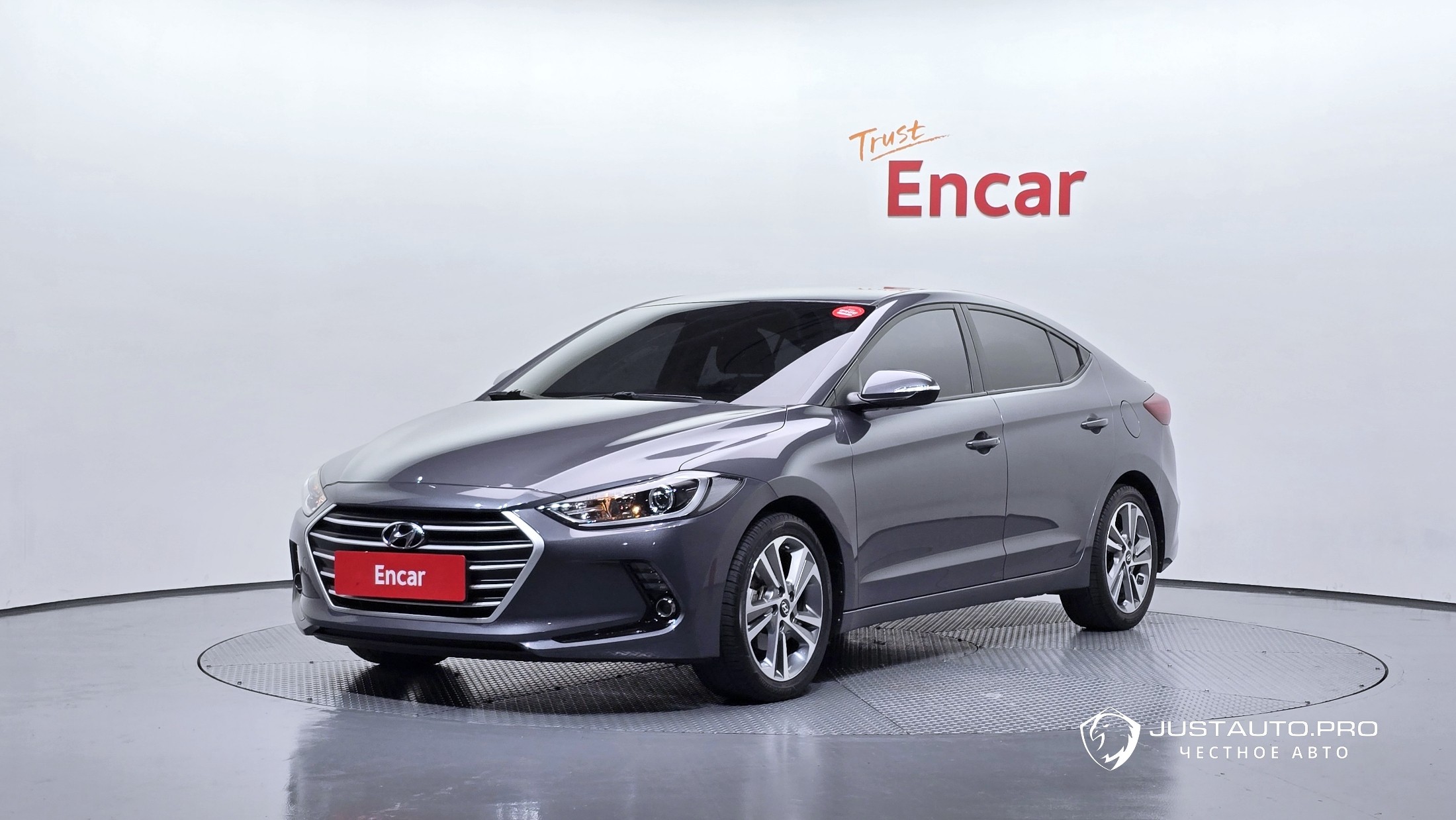 Автомобиль Hyundai AVANTE