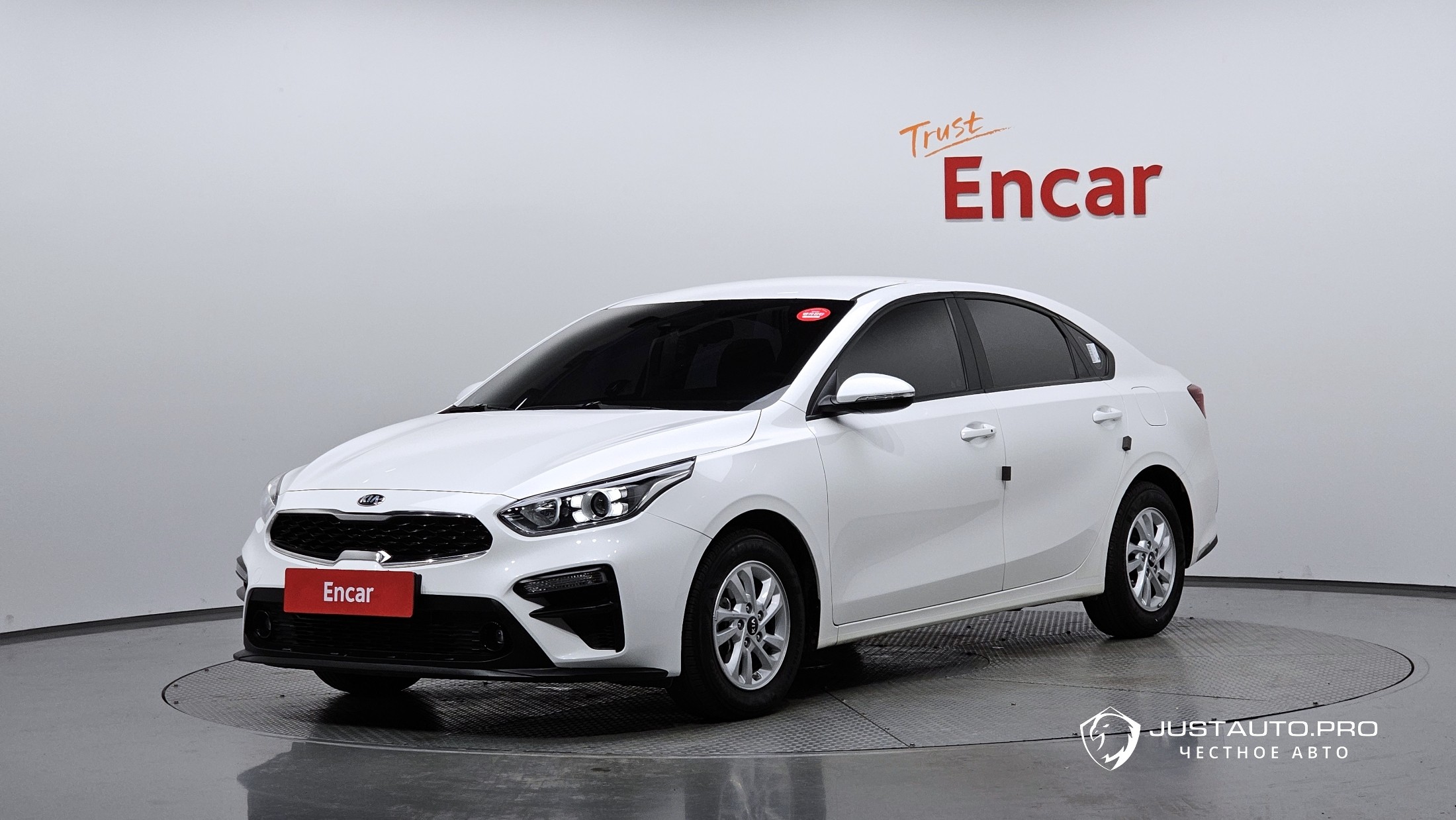 Автомобиль Kia K3