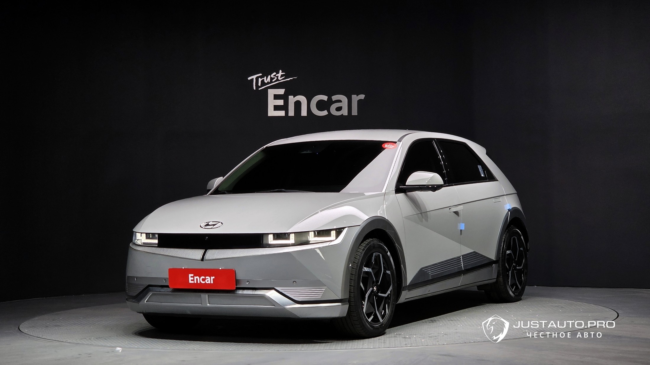 Автомобиль Hyundai Ioniq5