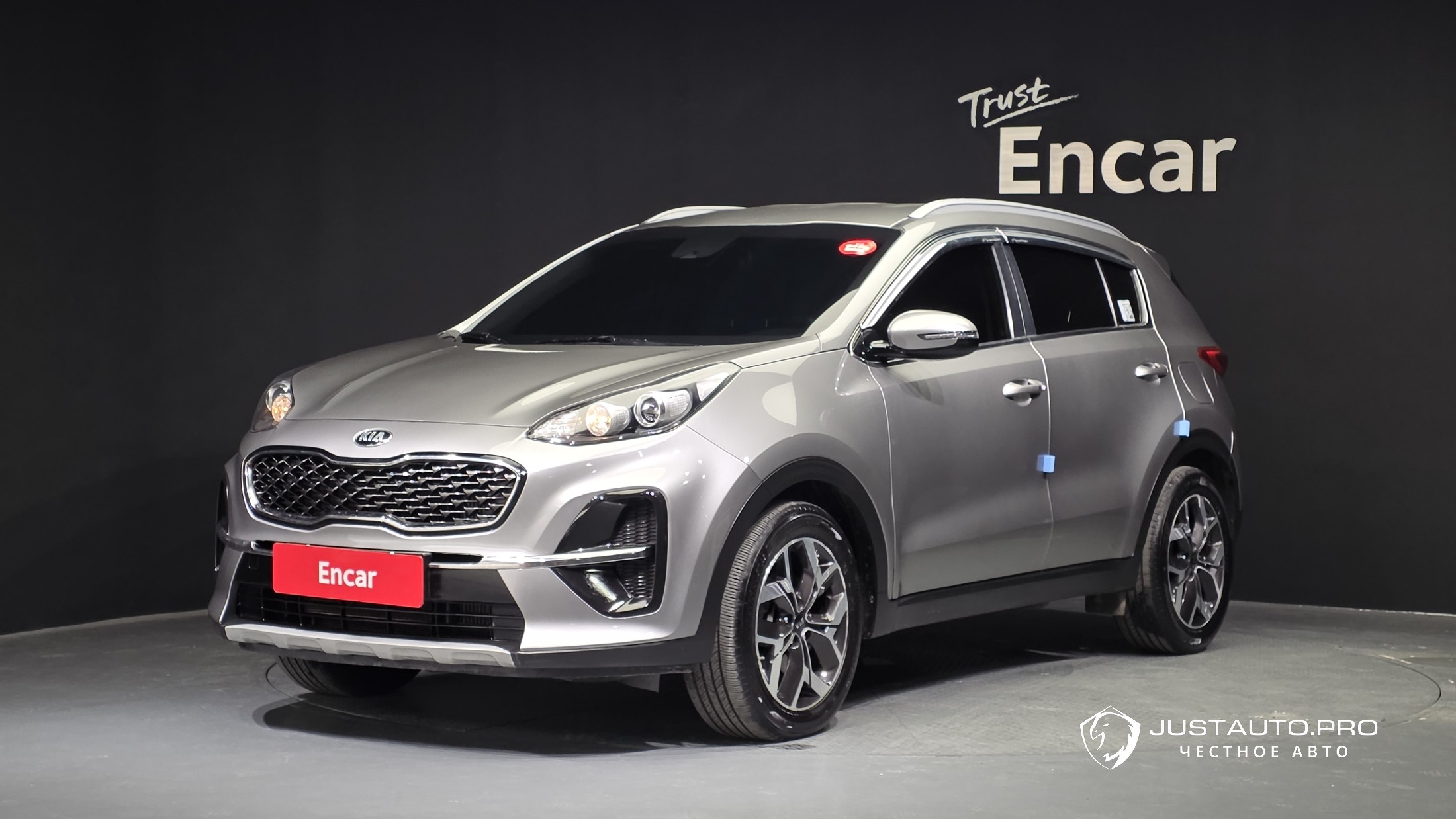 Автомобиль Kia Sportage