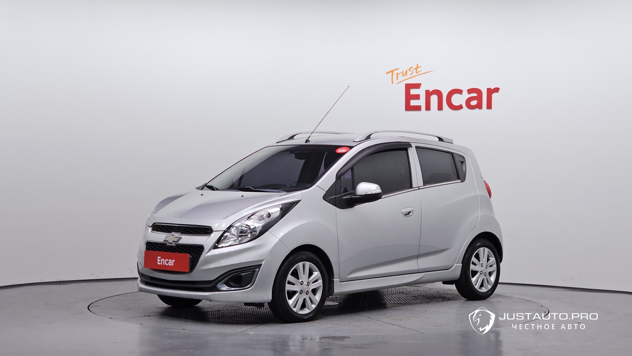 Автомобиль ChevroletGMDaewoo Spark